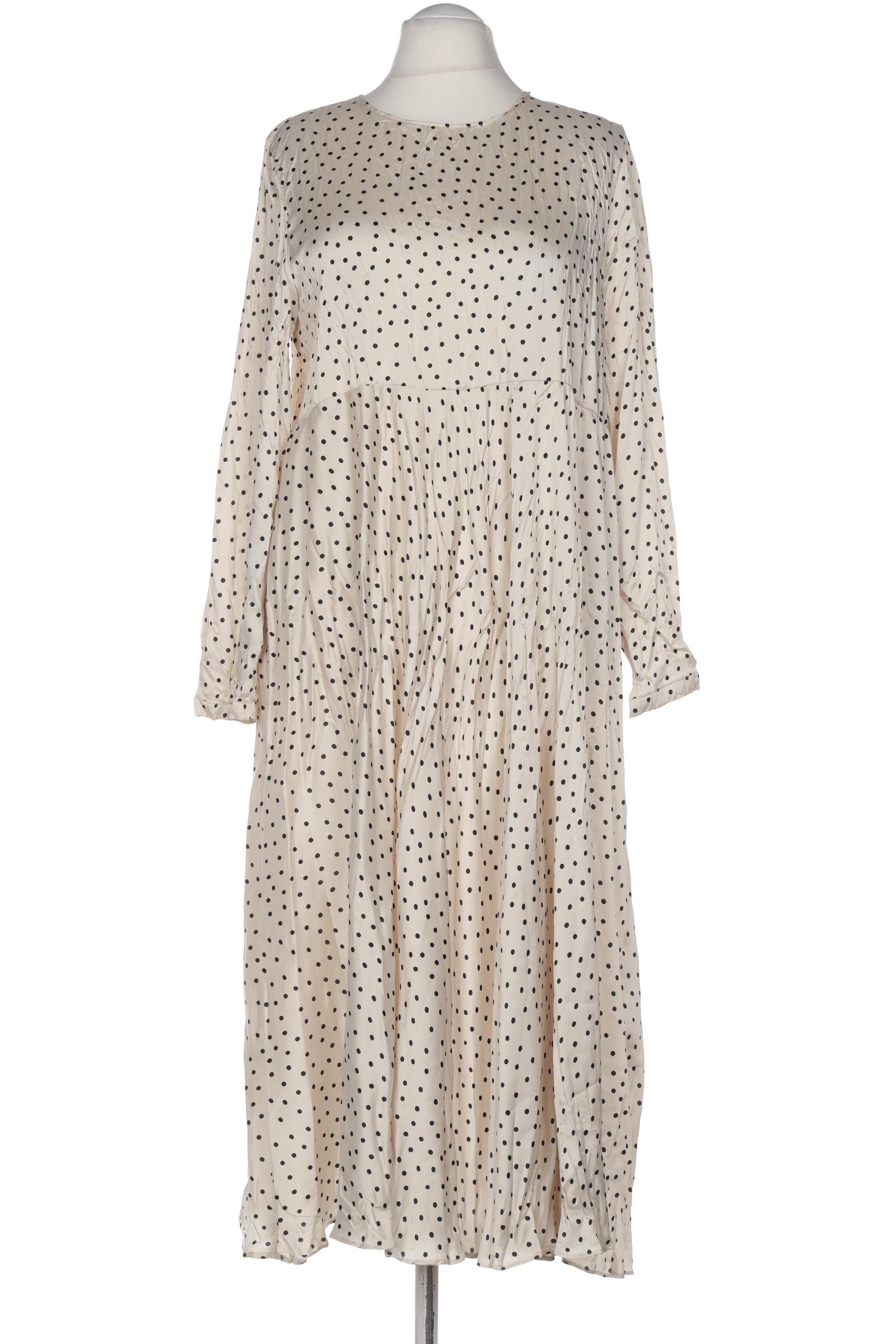 

ZARA Damen Kleid, beige