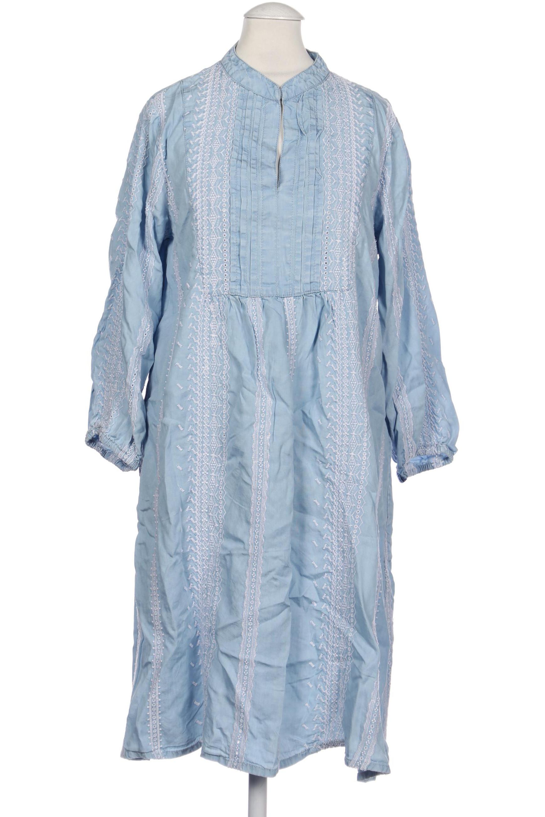

Zara Damen Kleid, hellblau, Gr. 34