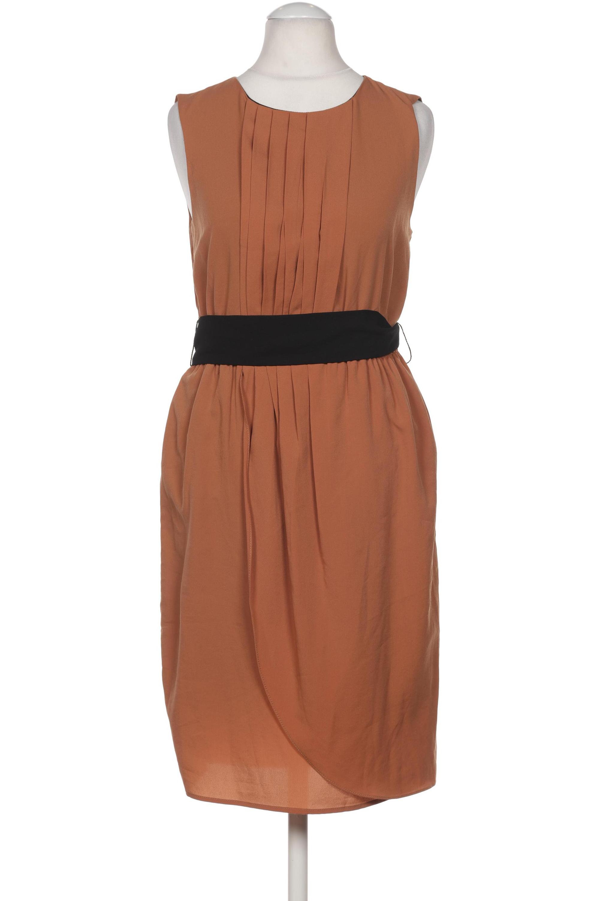 

Zara Damen Kleid, braun, Gr. 34
