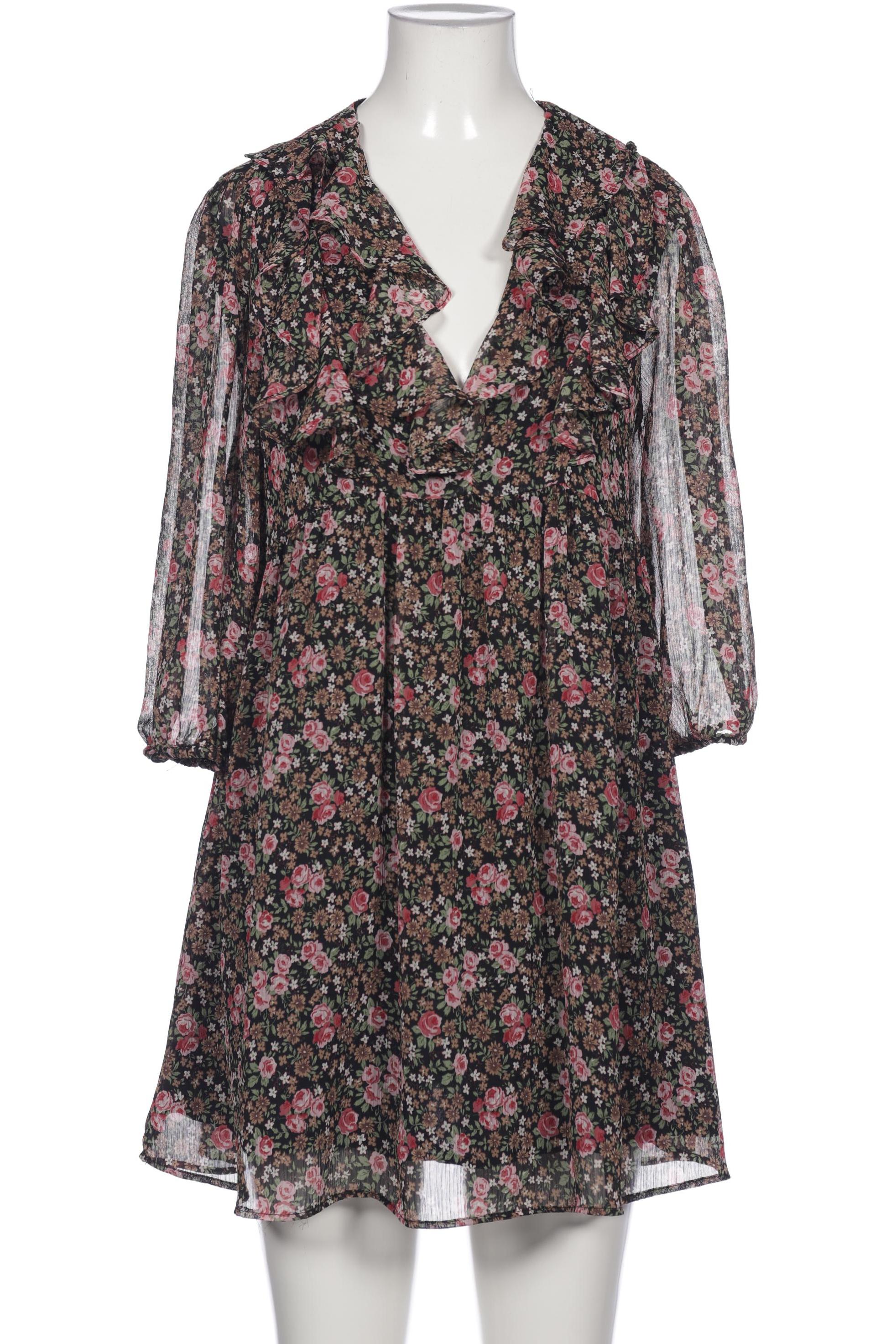 

ZARA Damen Kleid, mehrfarbig