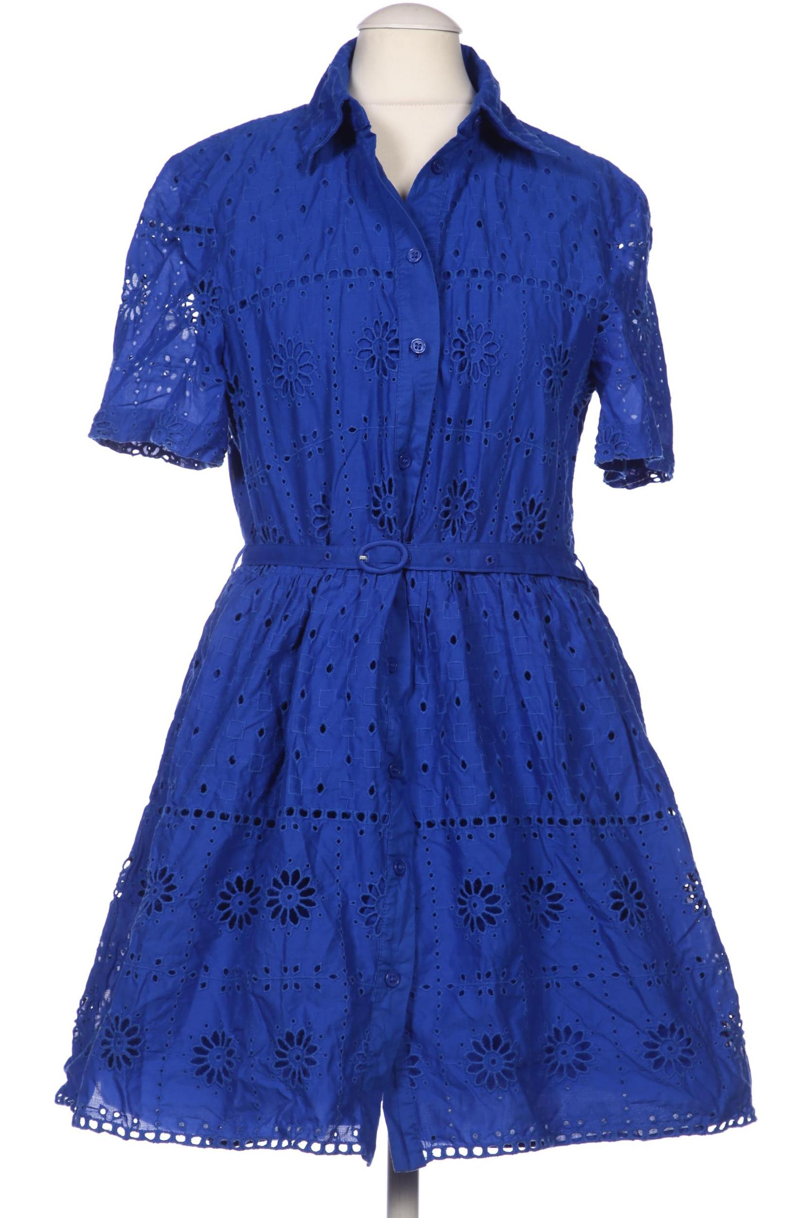 

Zara Damen Kleid, blau, Gr. 36