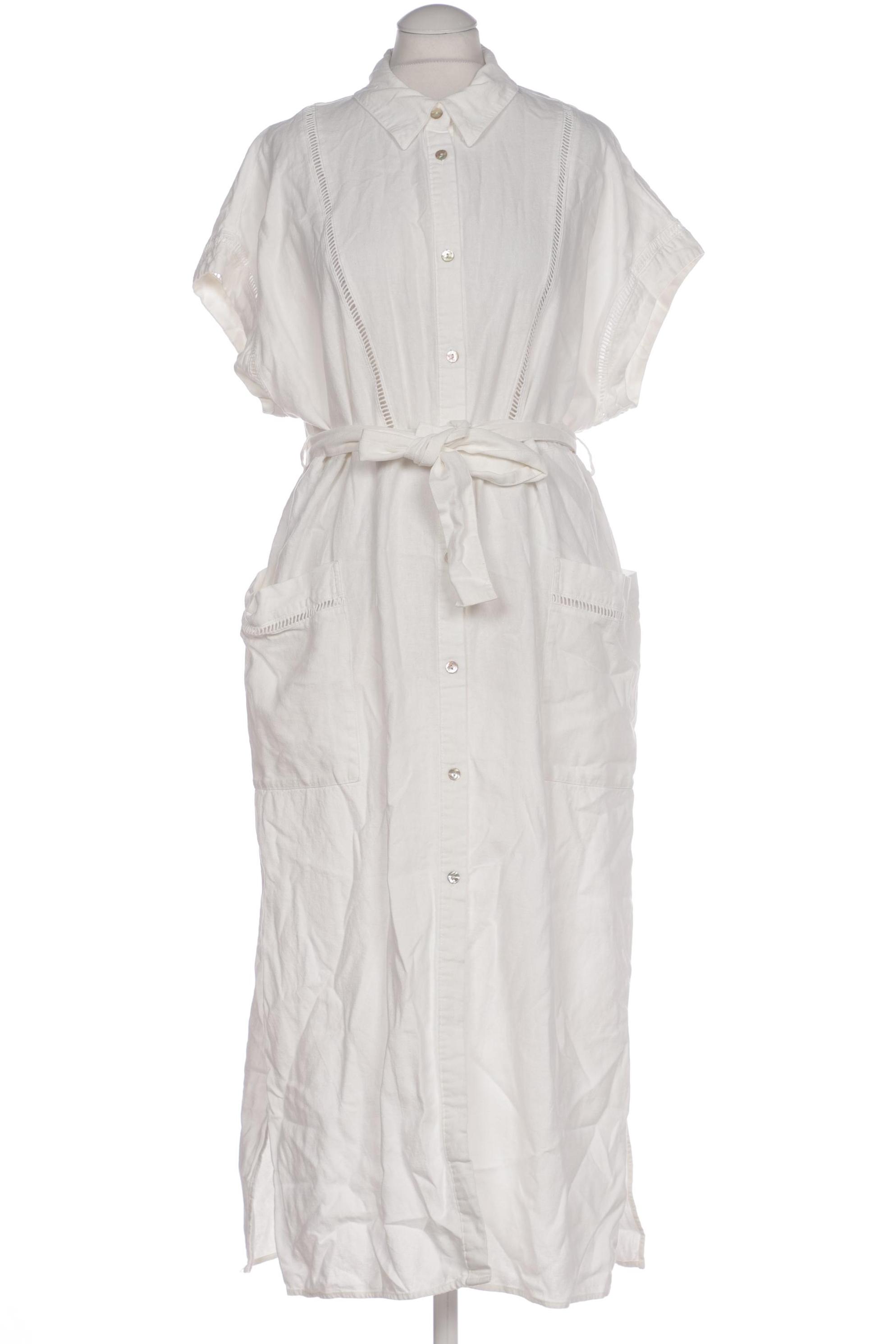 

Zara Damen Kleid, weiß, Gr. 38