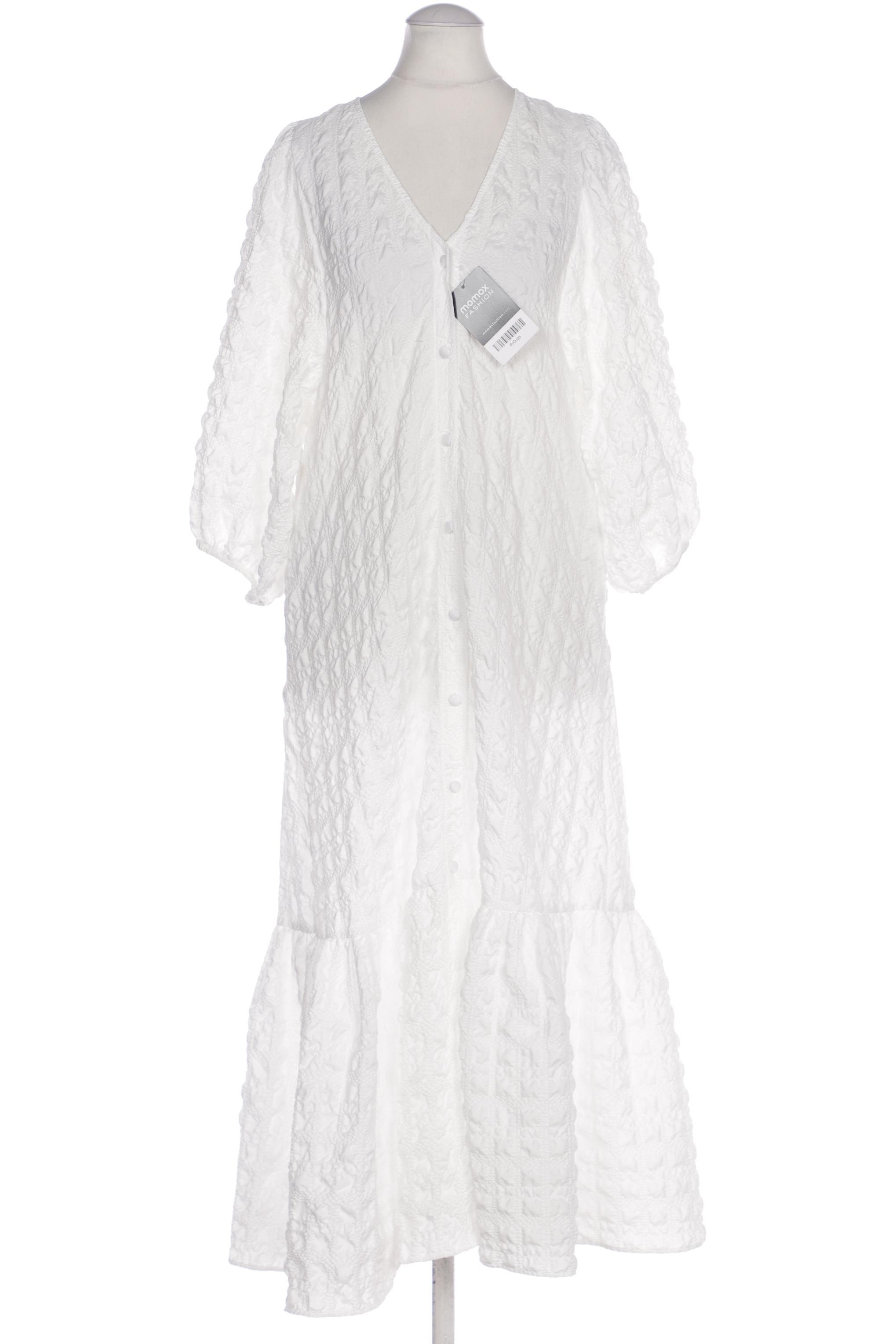 

Zara Damen Kleid, weiß, Gr. 34