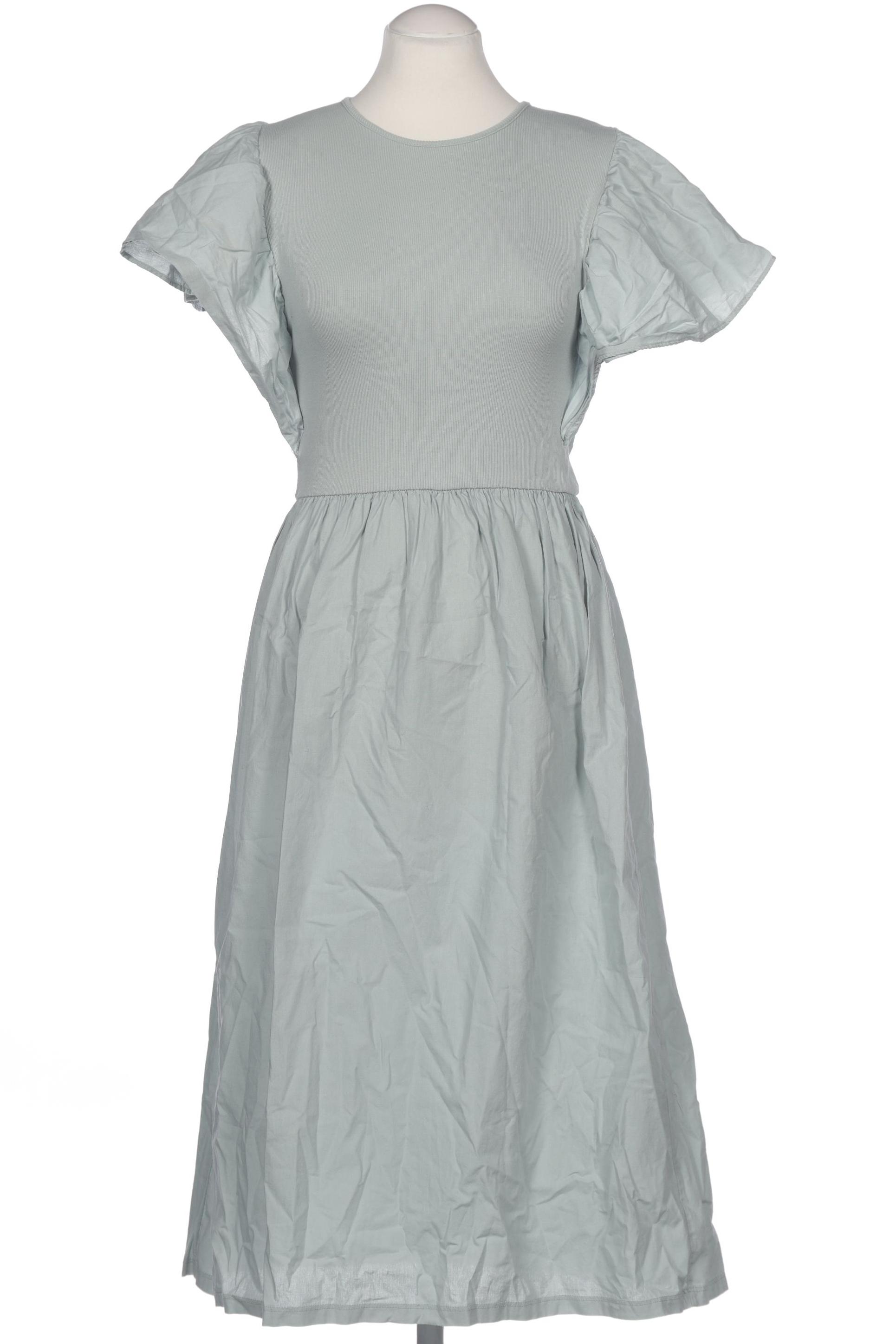 

Zara Damen Kleid, blau, Gr. 38