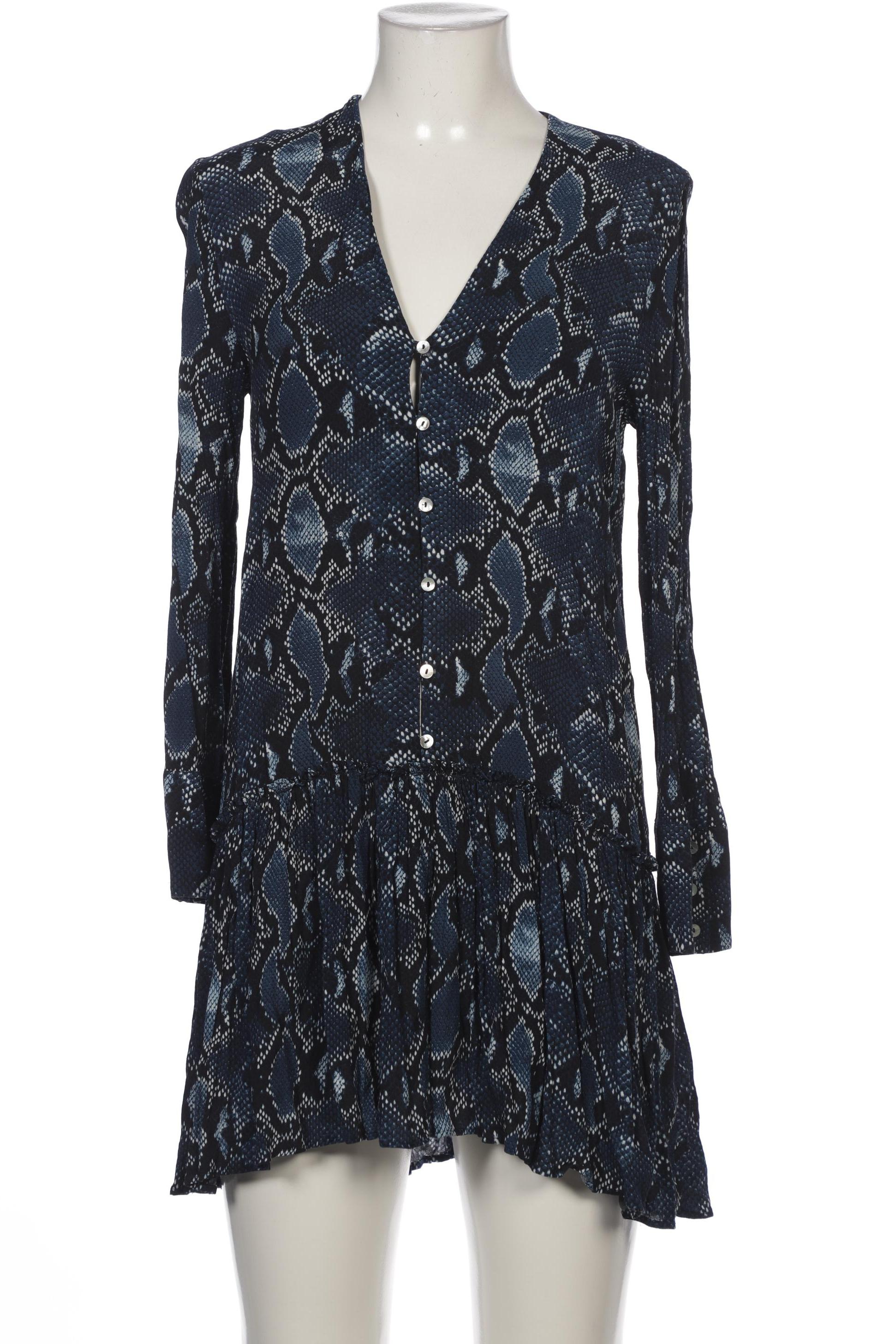 

ZARA Damen Kleid, marineblau