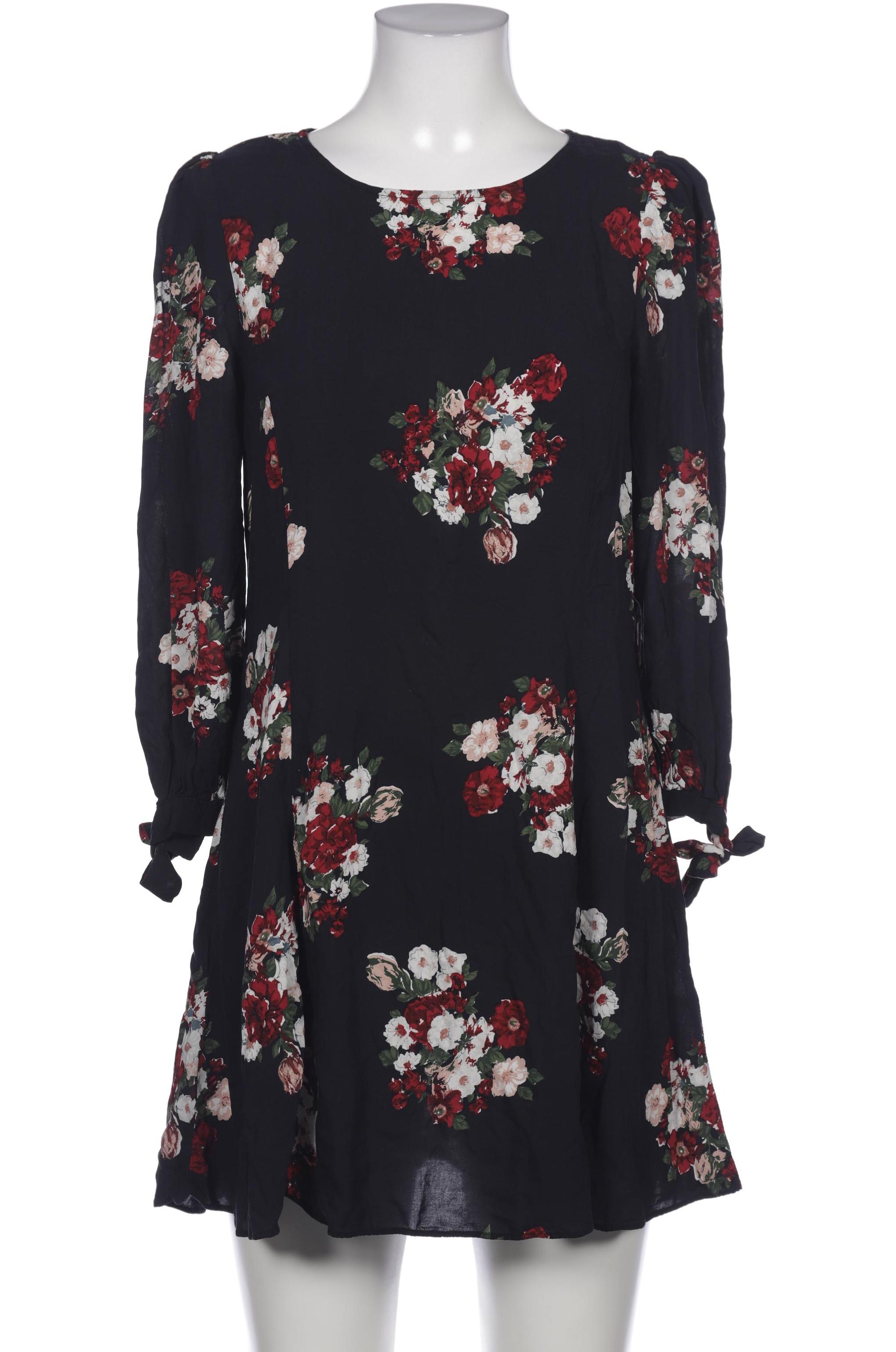 

ZARA Damen Kleid, marineblau