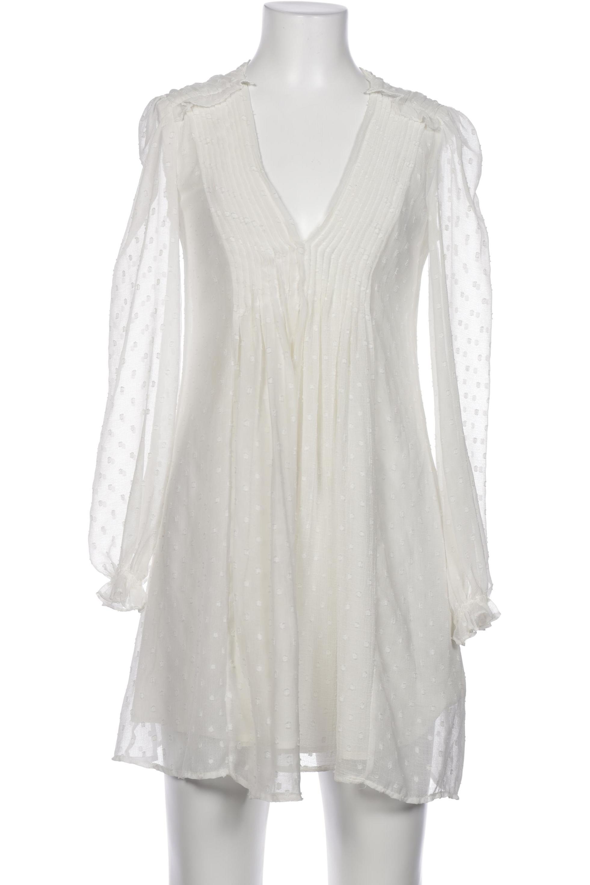 

Zara Damen Kleid, weiß, Gr. 36