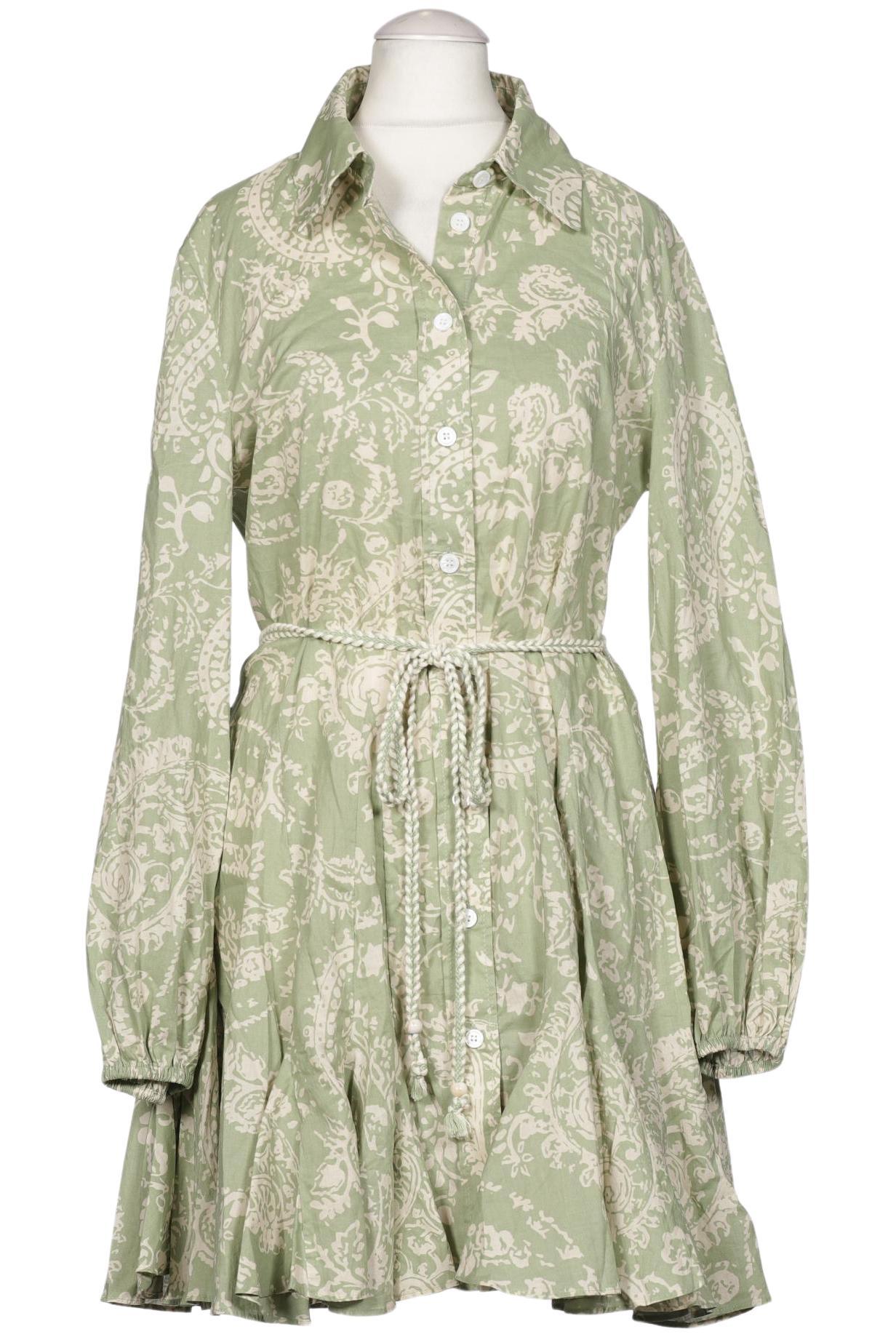 

Zara Damen Kleid, grün, Gr. 36