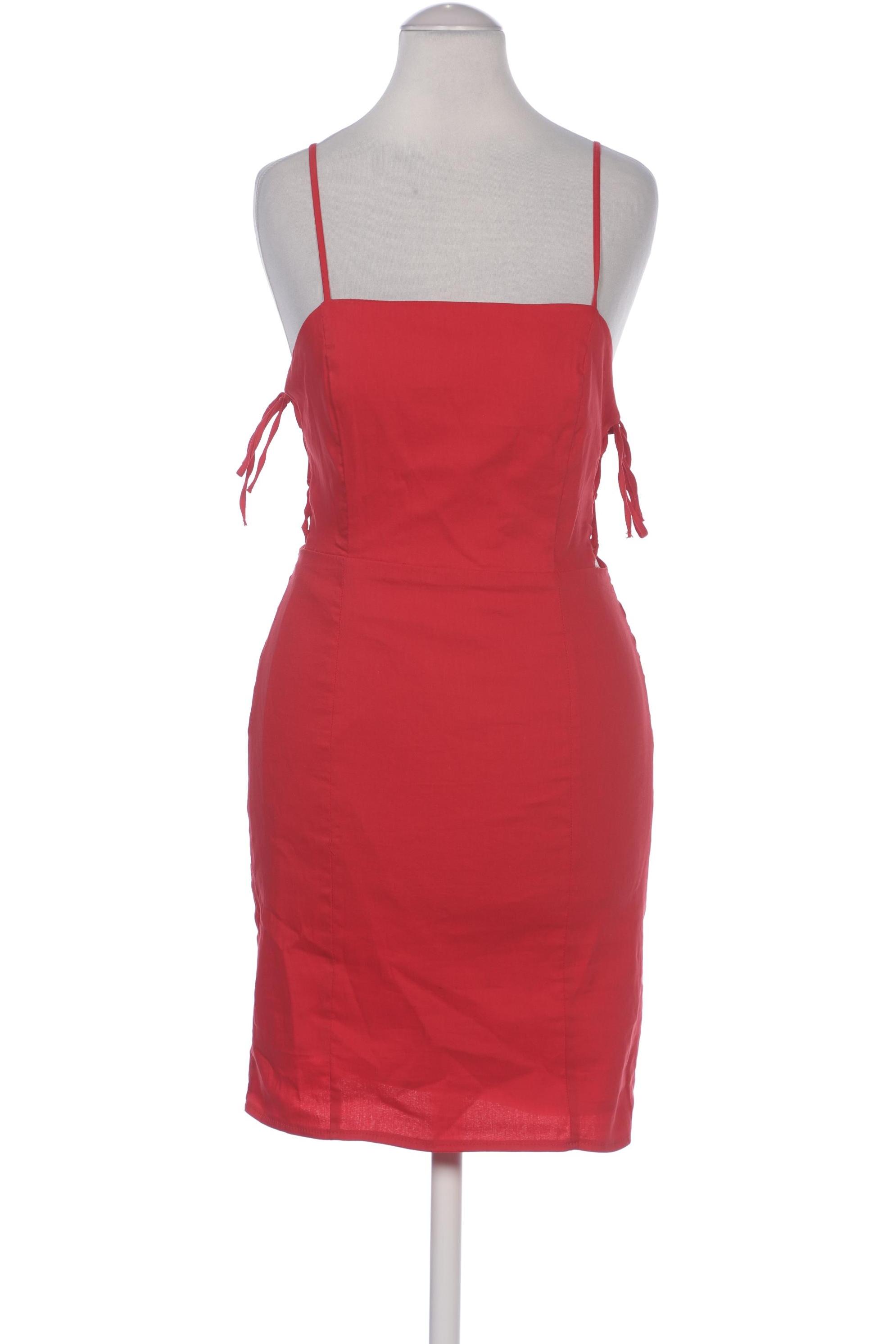 

Zara Damen Kleid, rot, Gr. 34