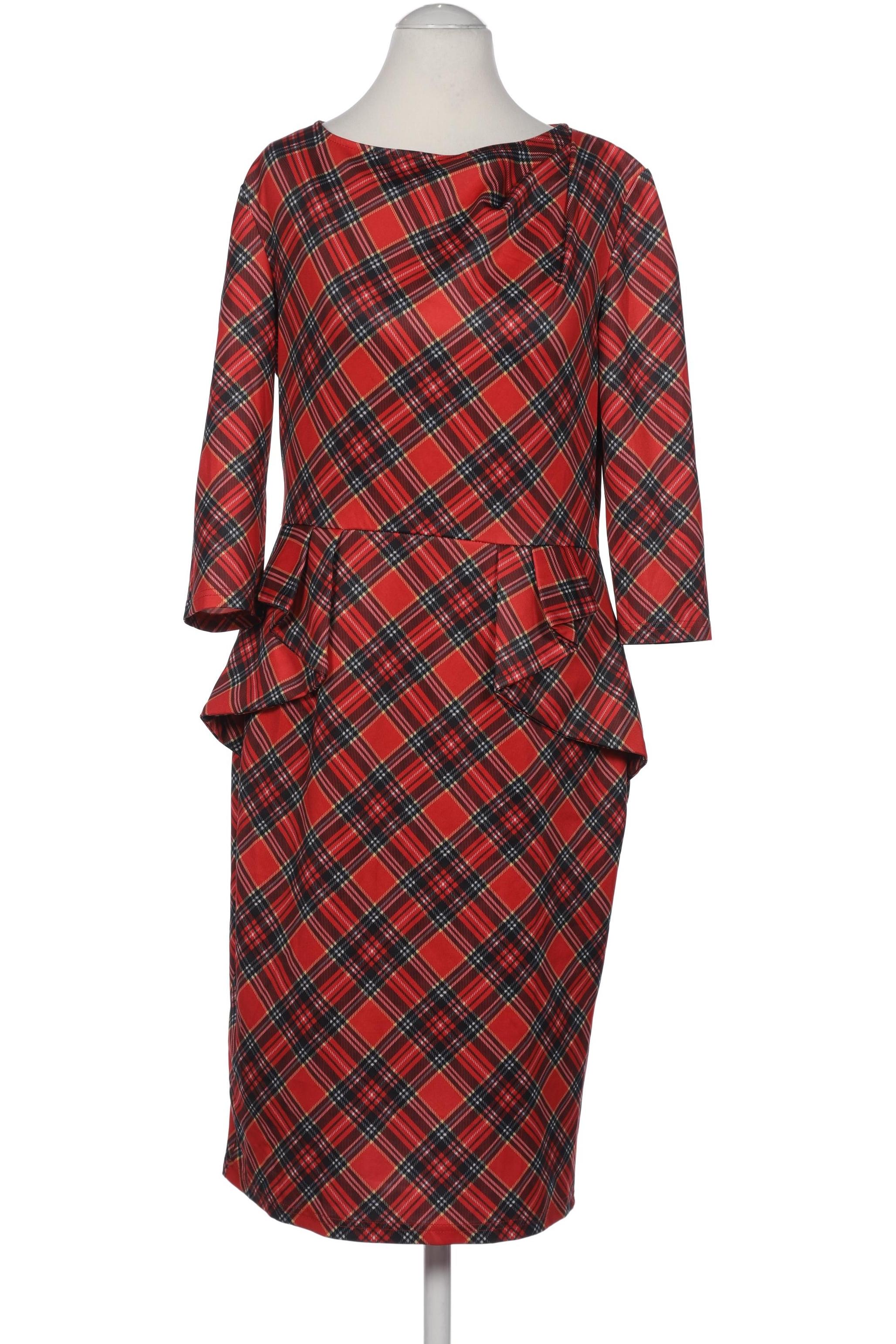 

Zara Damen Kleid, rot, Gr. 38