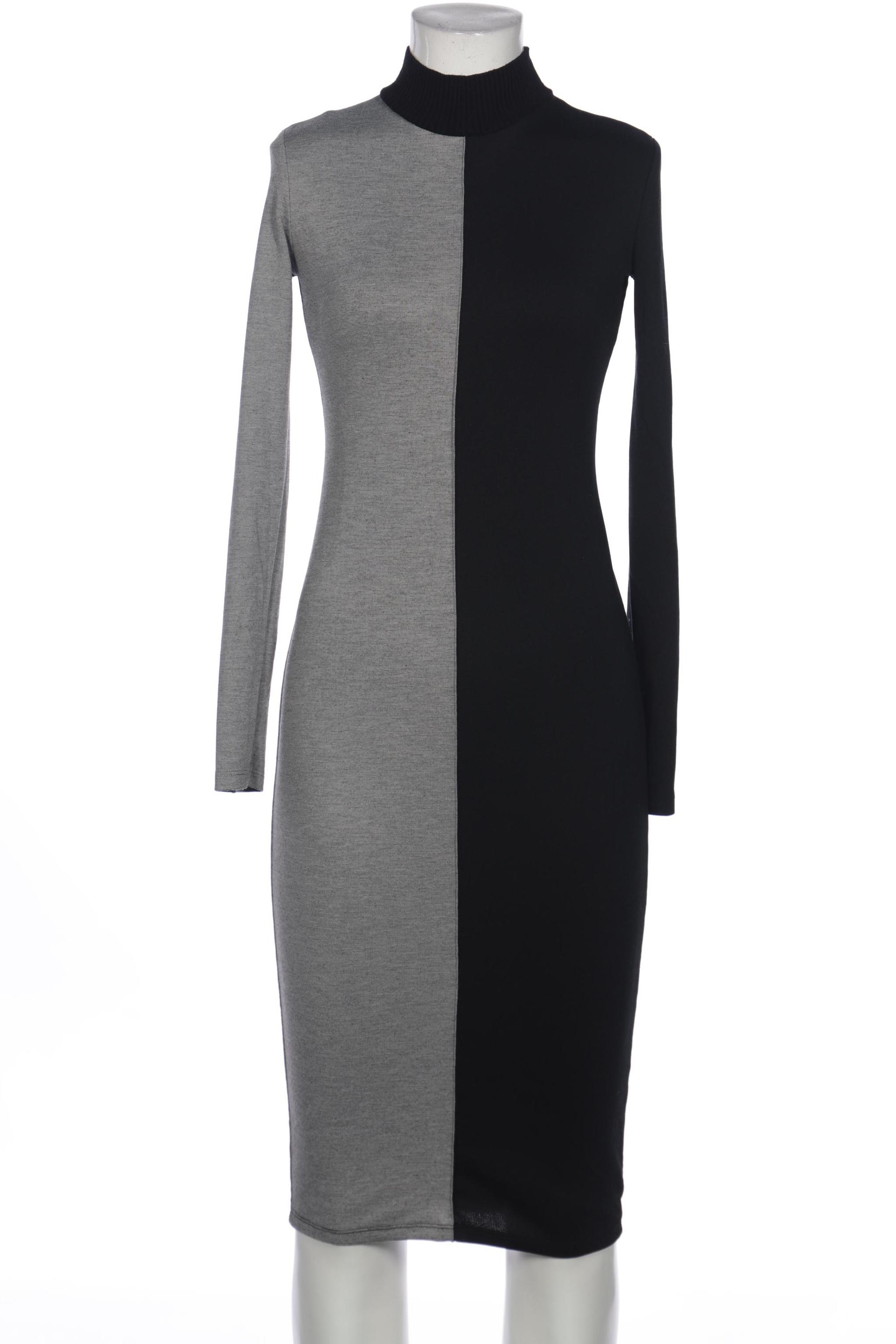 

ZARA Damen Kleid, grau