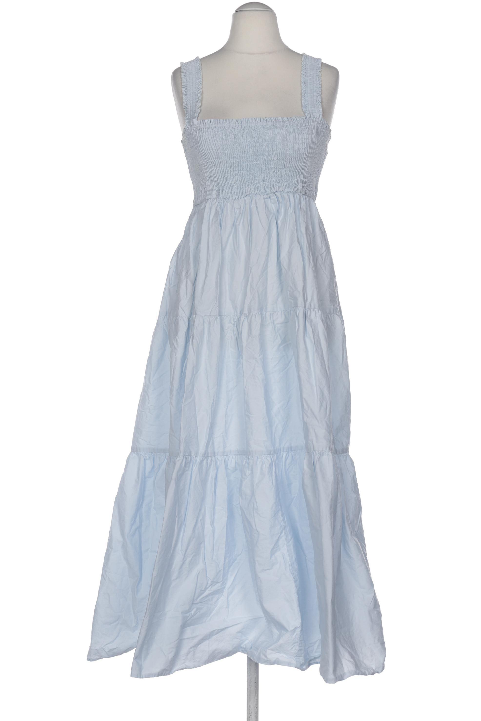 

Zara Damen Kleid, hellblau, Gr. 42