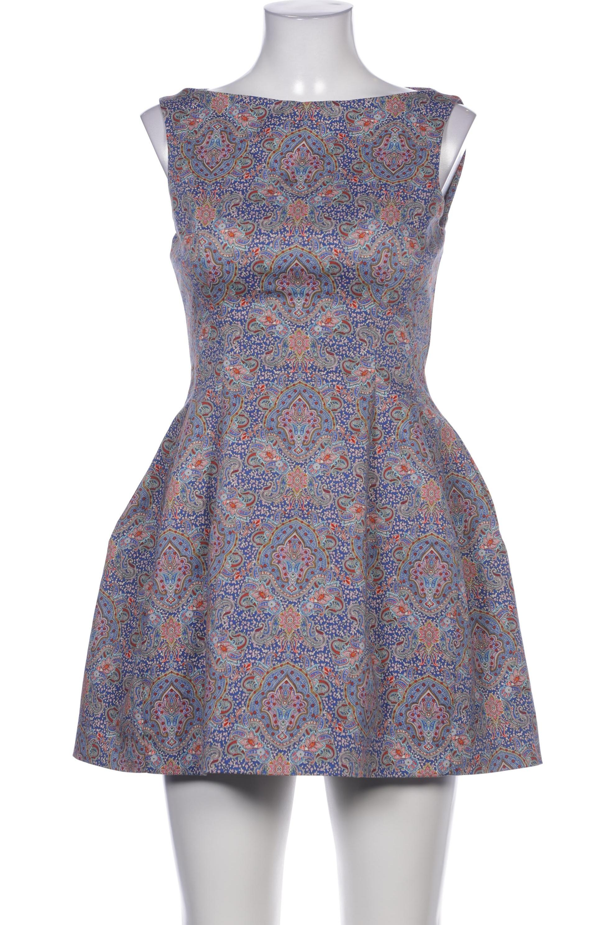 

Zara Damen Kleid, mehrfarbig, Gr. 38