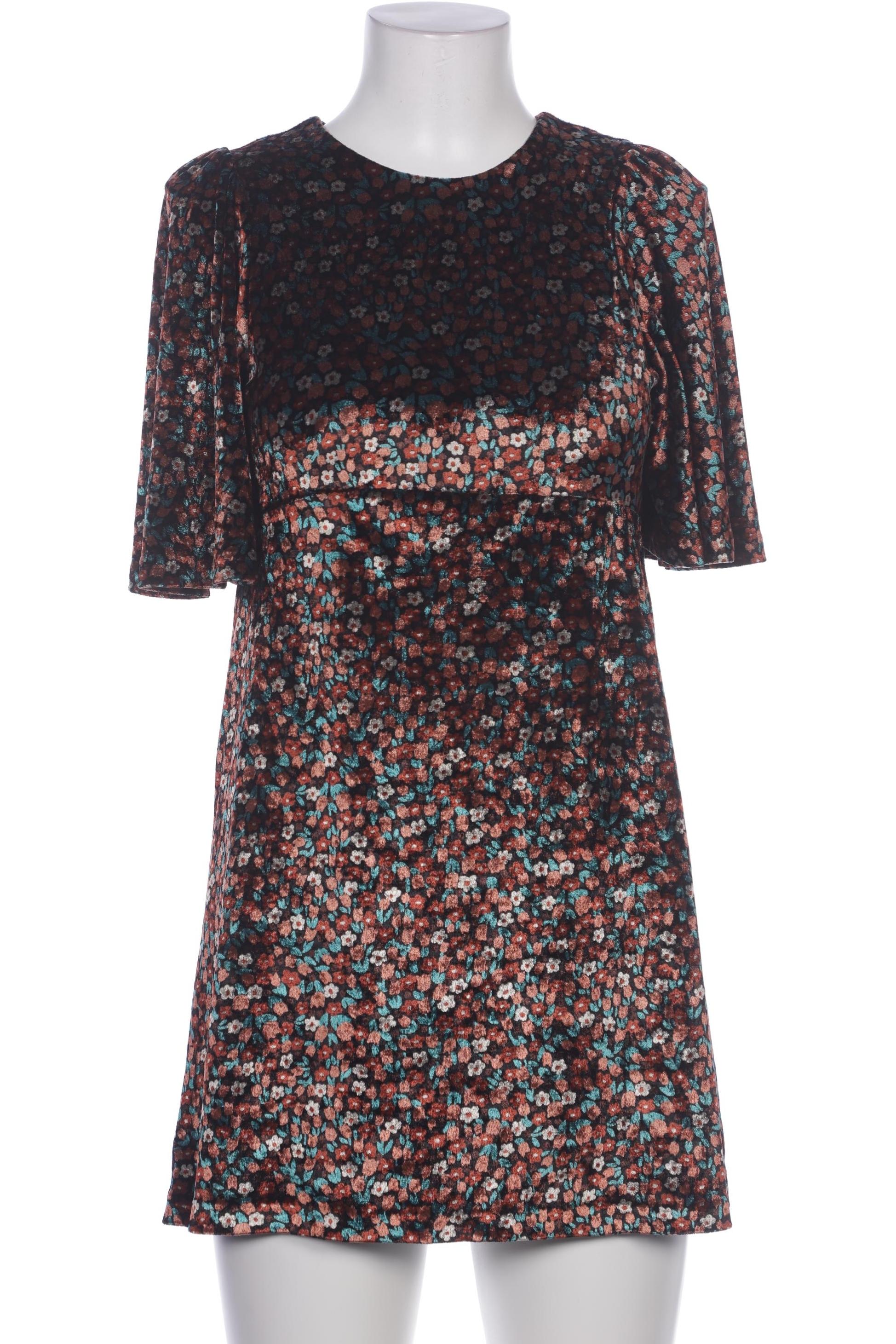 

Zara Damen Kleid, mehrfarbig, Gr. 36