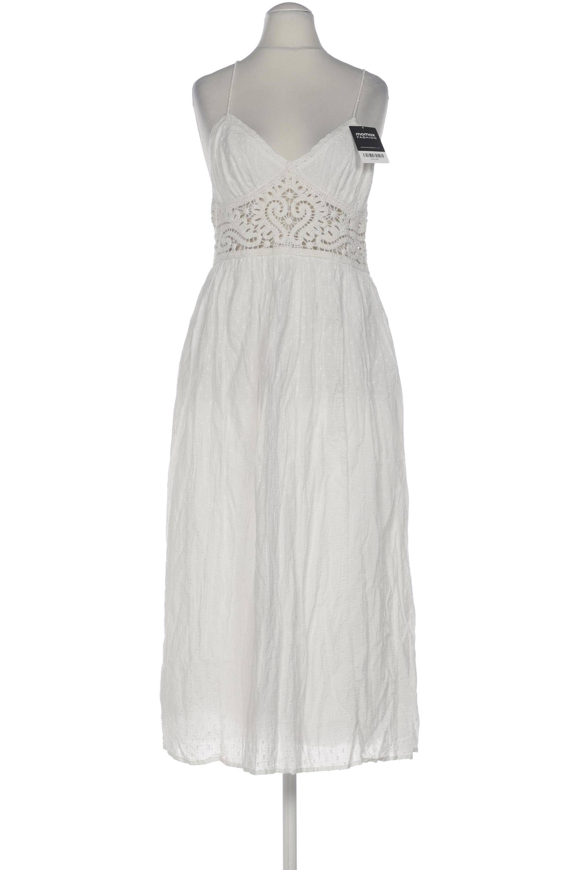 

Zara Damen Kleid, cremeweiß, Gr. 38