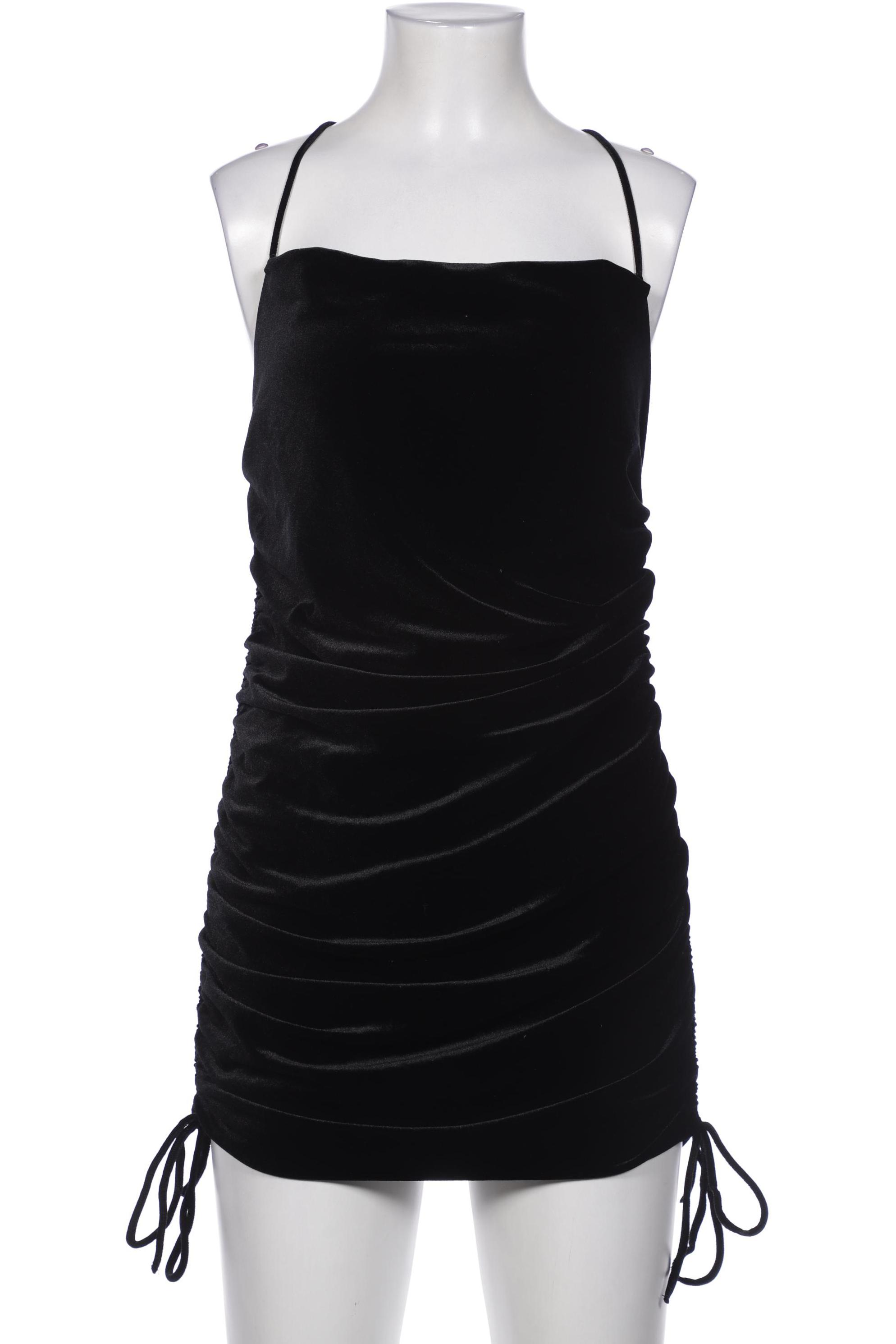 

ZARA Damen Kleid, schwarz