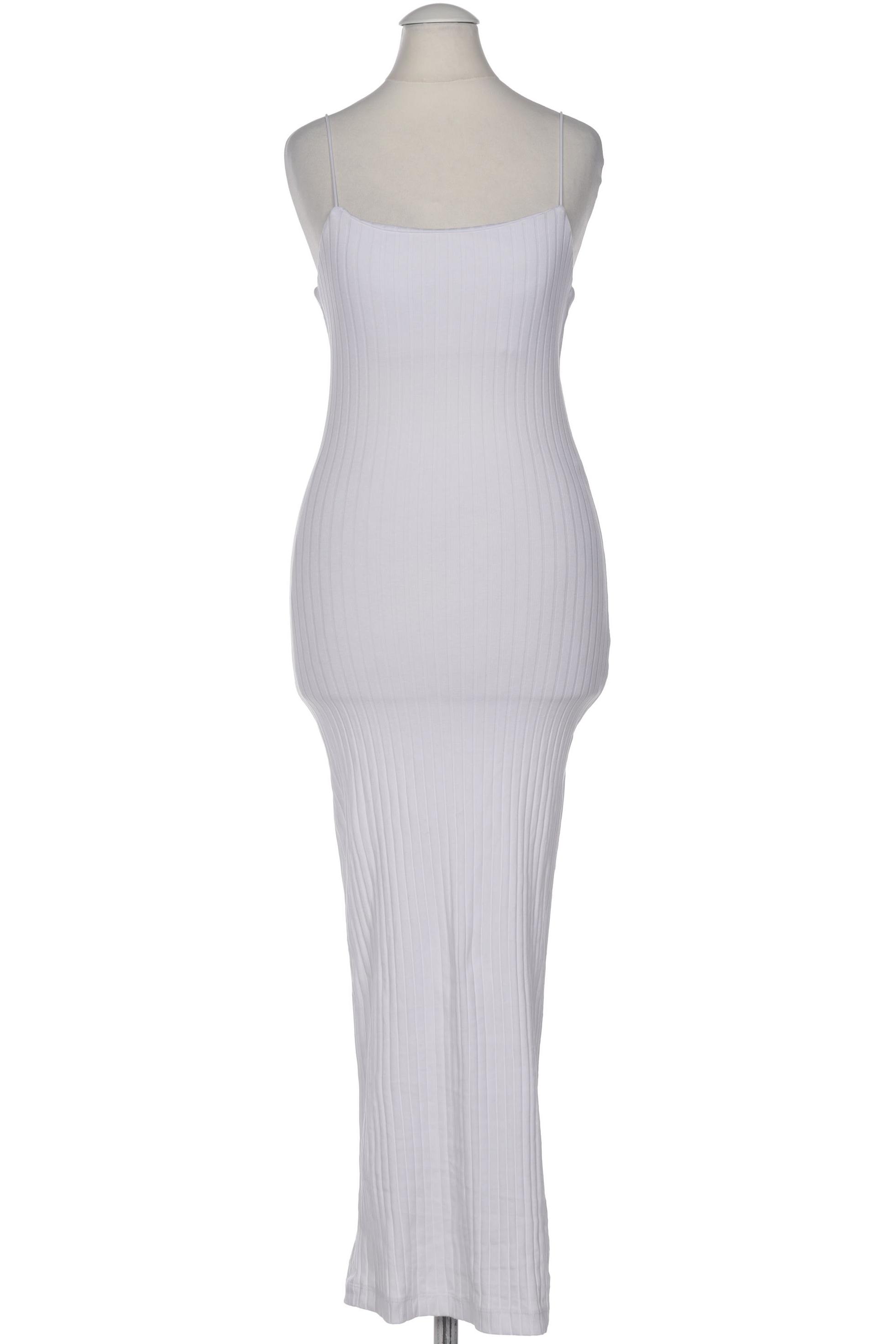 

ZARA Damen Kleid, weiß