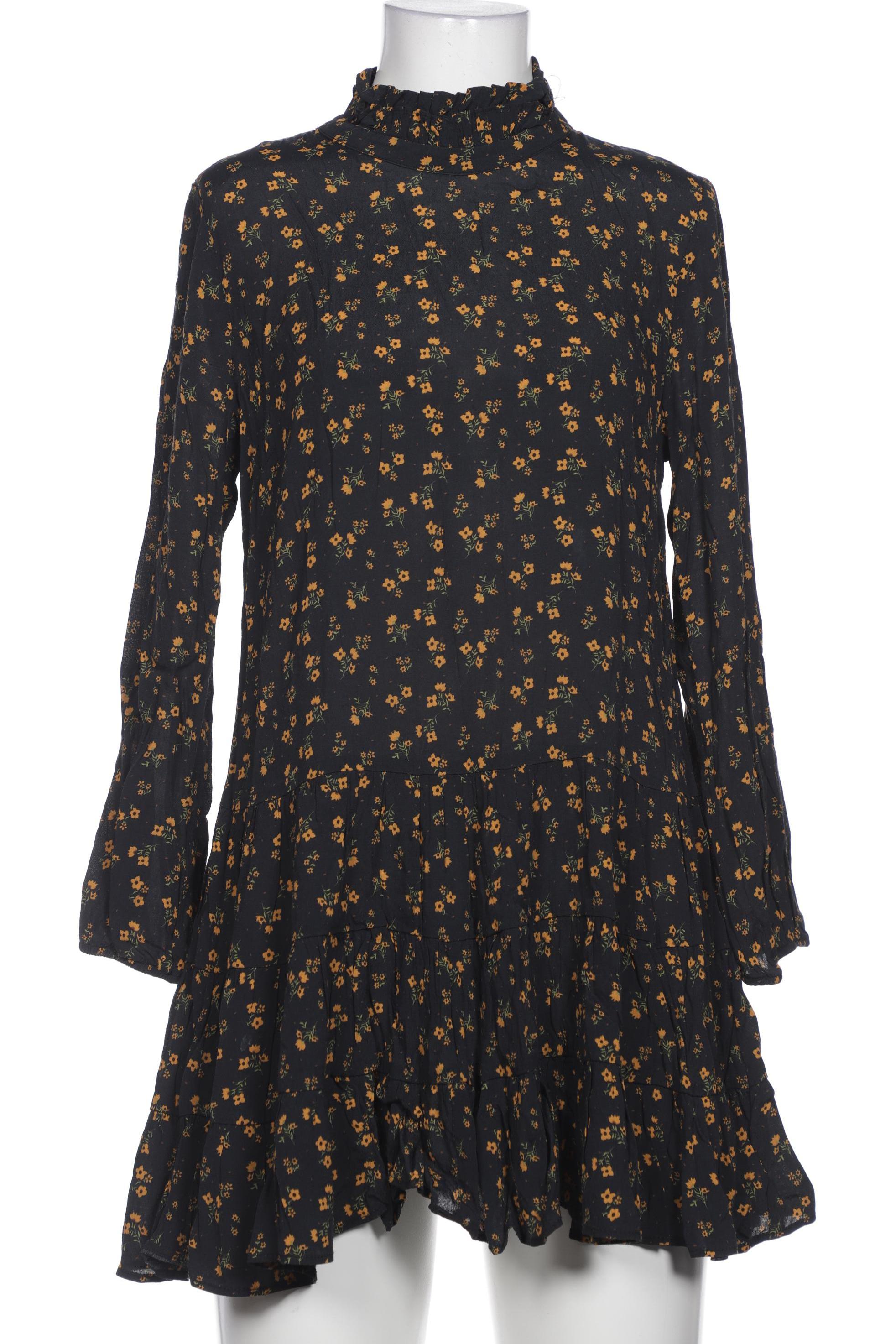 

ZARA Damen Kleid, schwarz