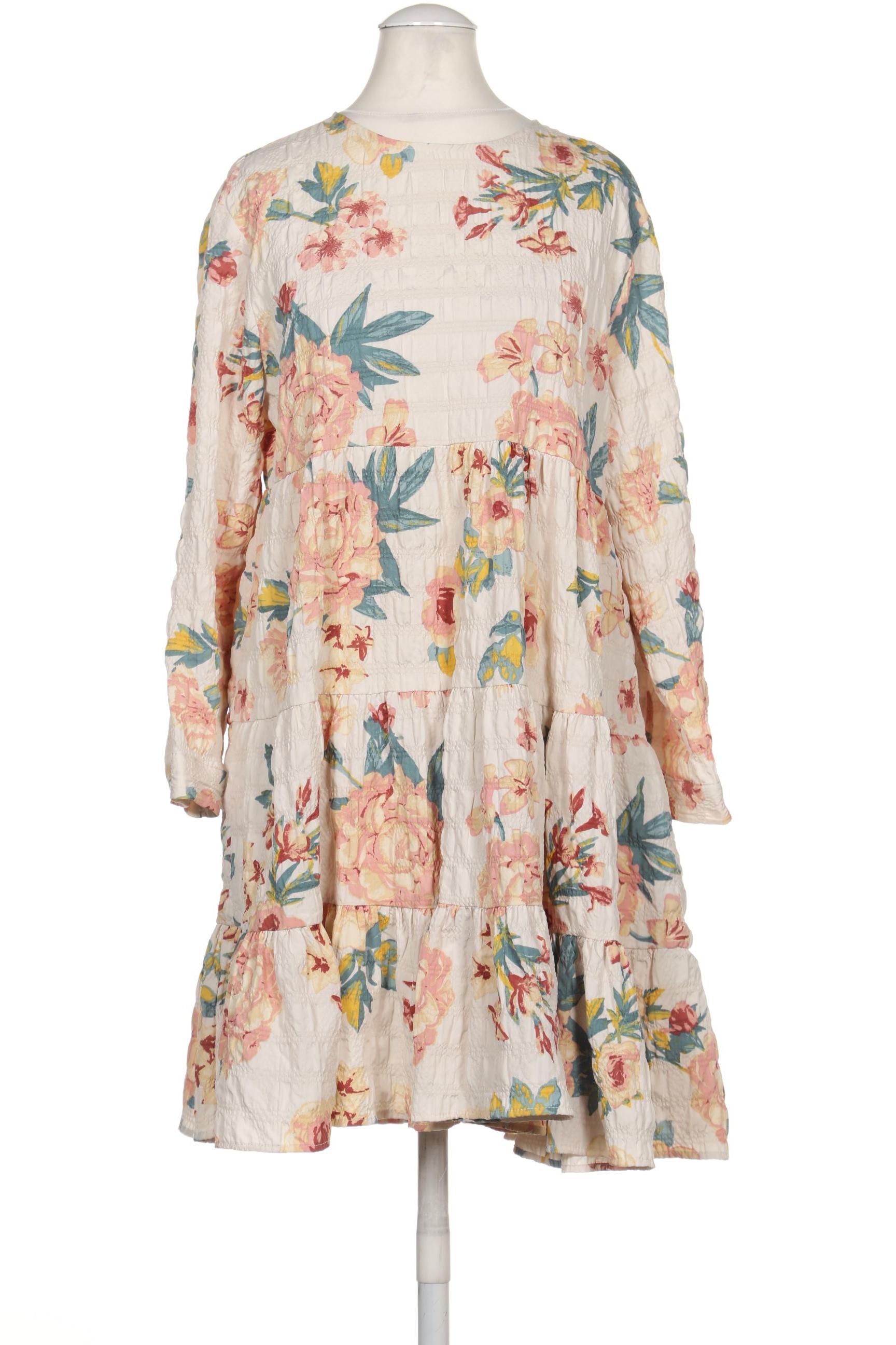 

Zara Damen Kleid, cremeweiß, Gr. 34