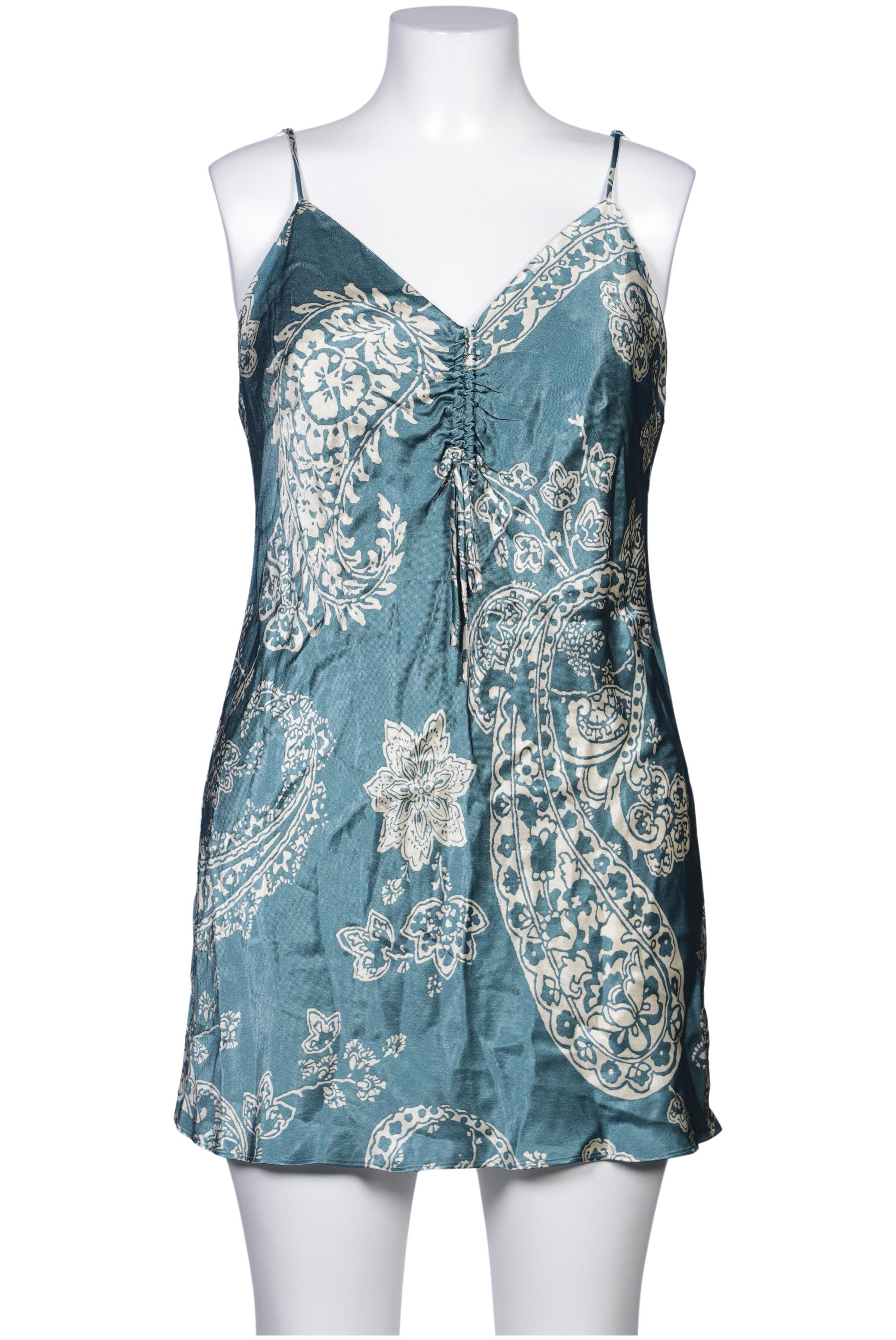 

Zara Damen Kleid, türkis, Gr. 44