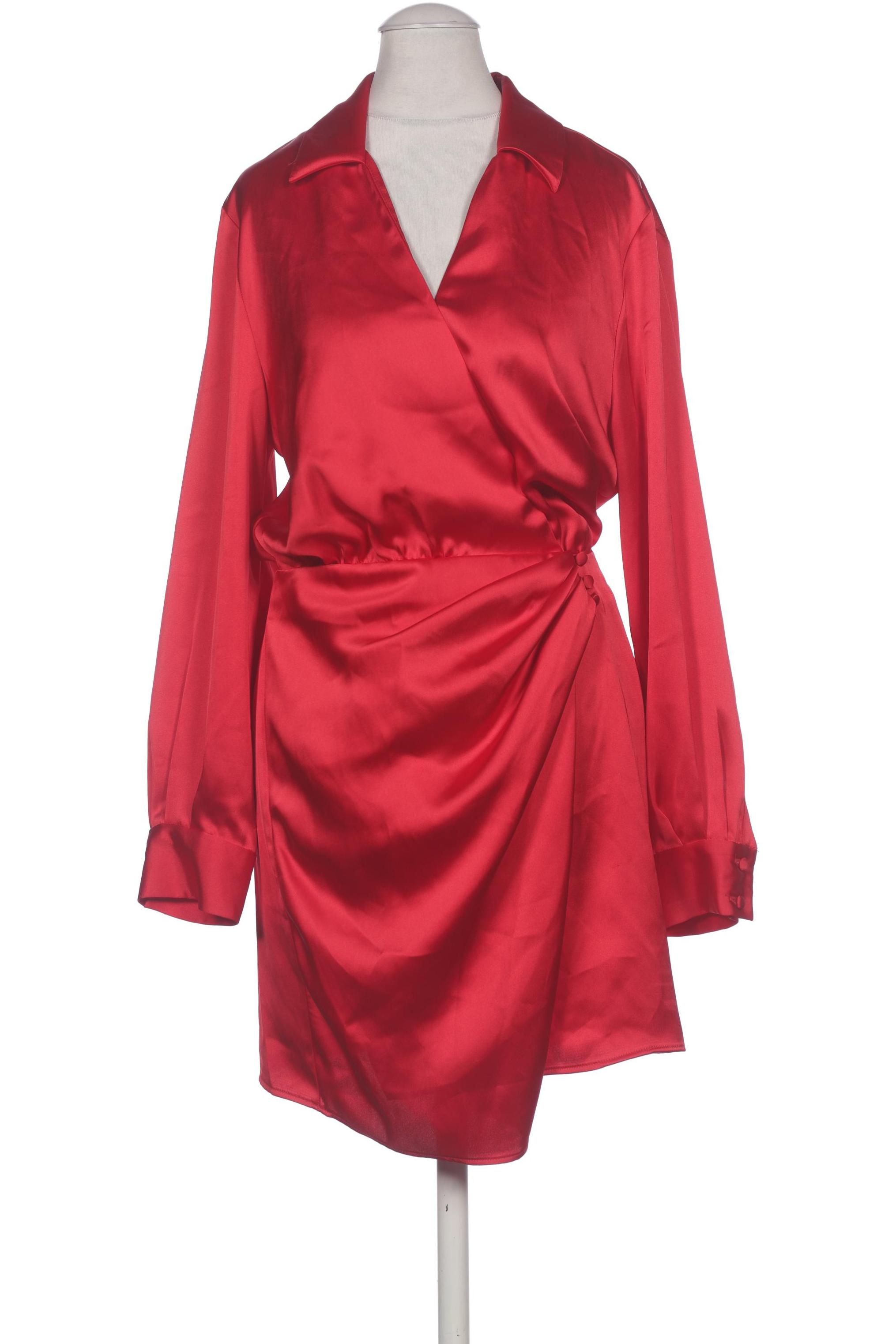 

Zara Damen Kleid, rot, Gr. 34