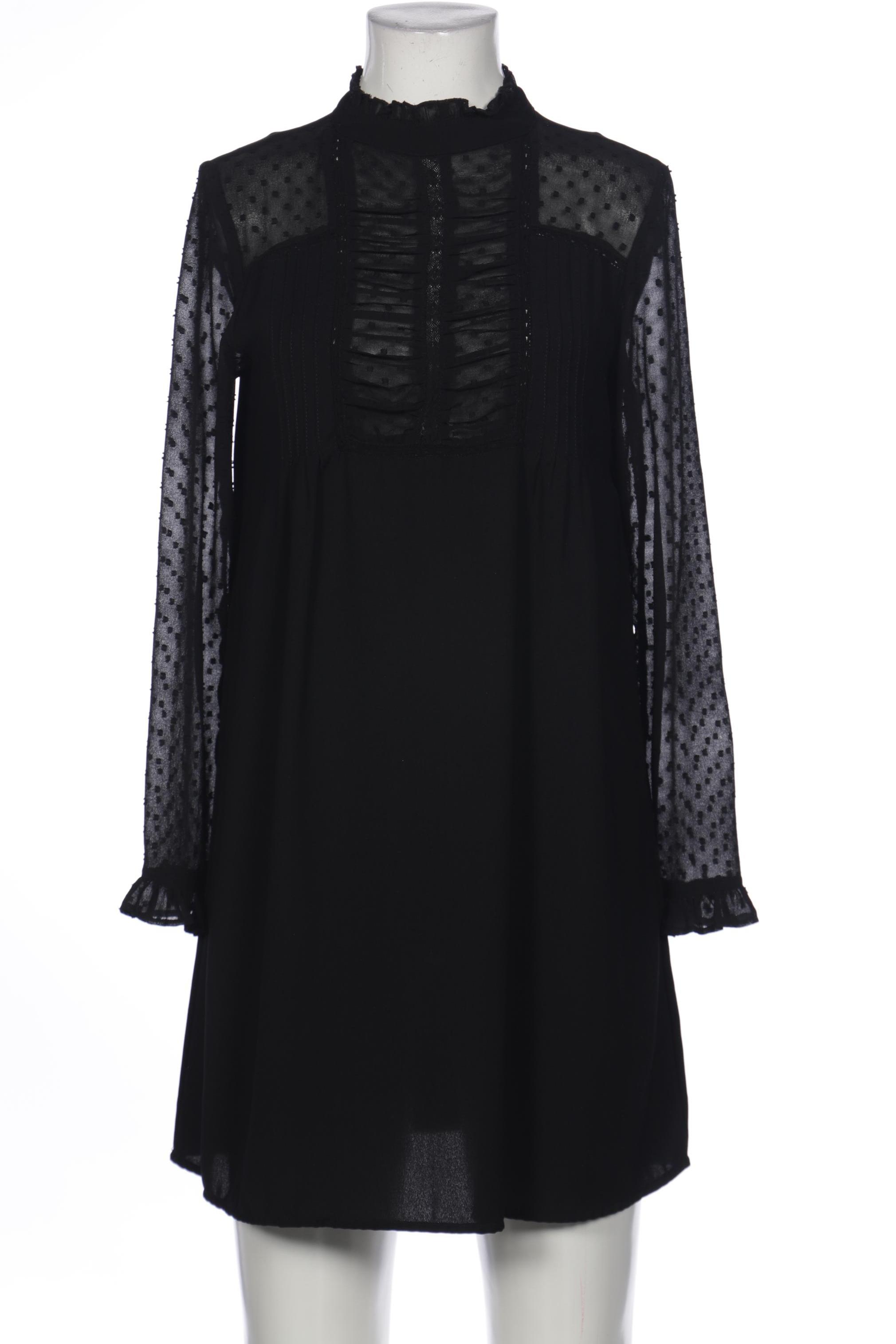 

ZARA Damen Kleid, schwarz