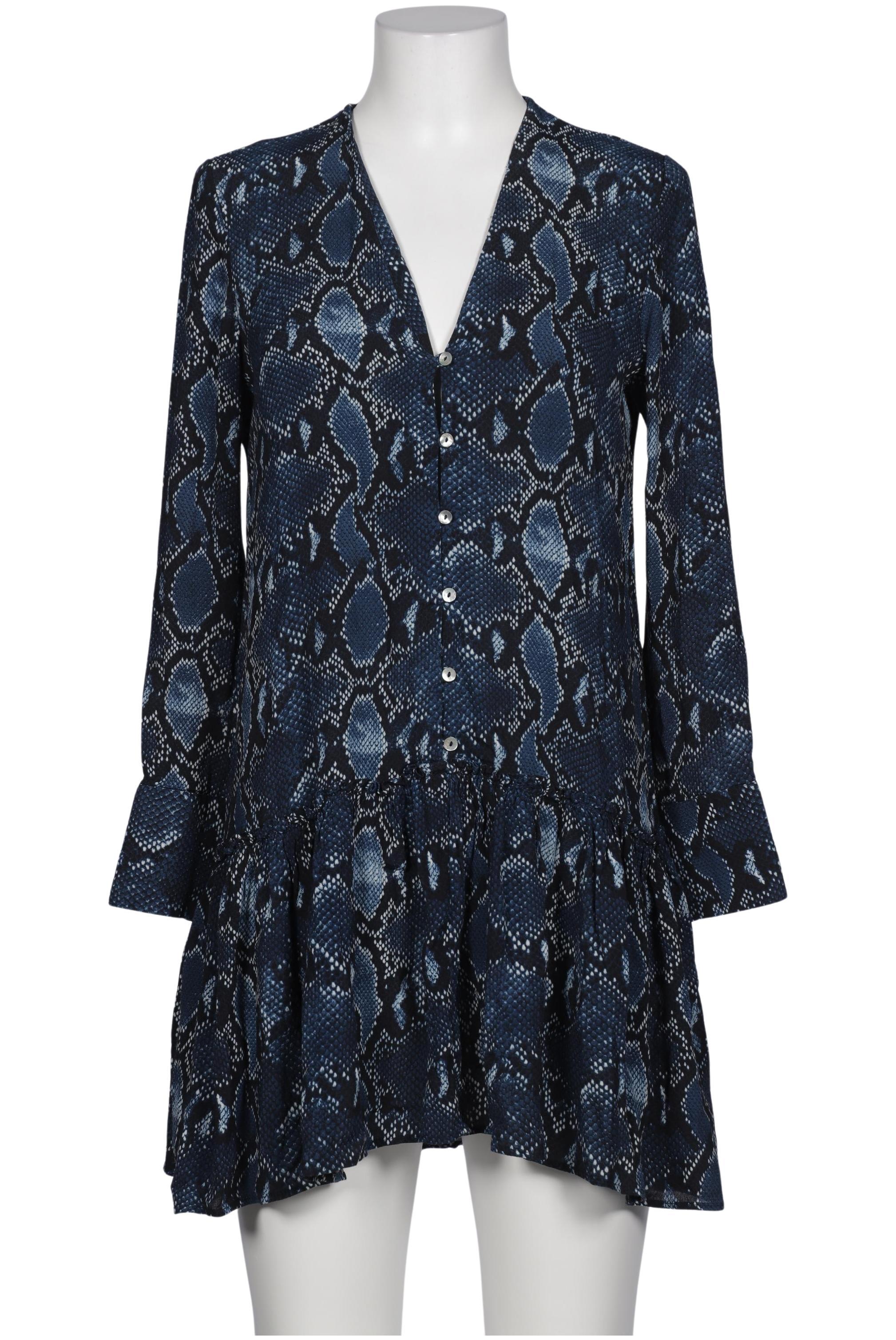 

Zara Damen Kleid, marineblau, Gr. 38