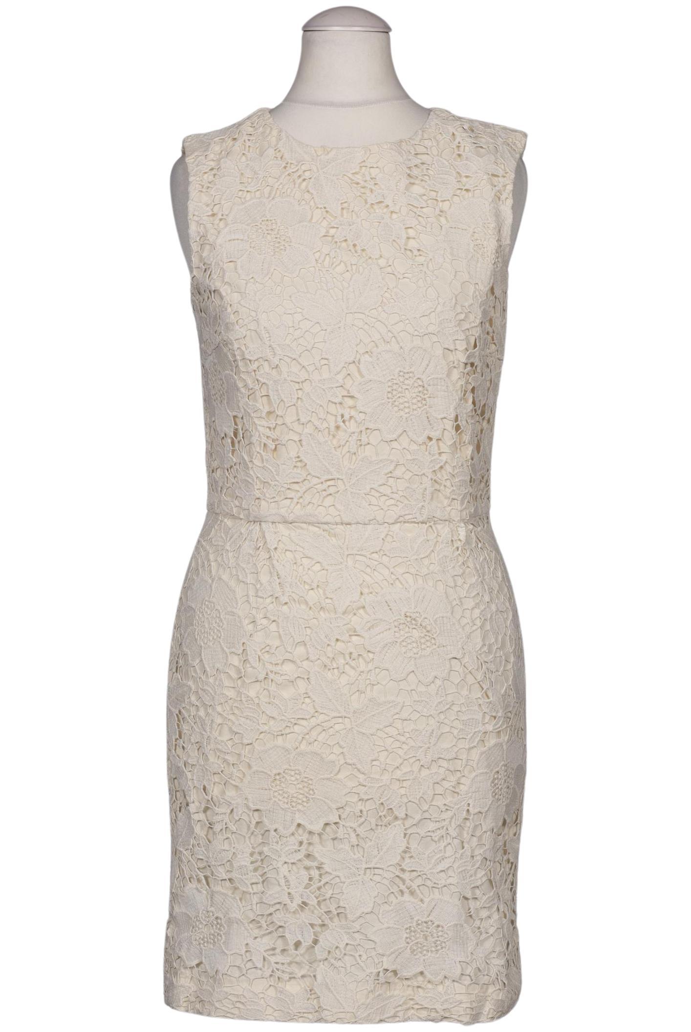 

Zara Damen Kleid, cremeweiß, Gr. 36