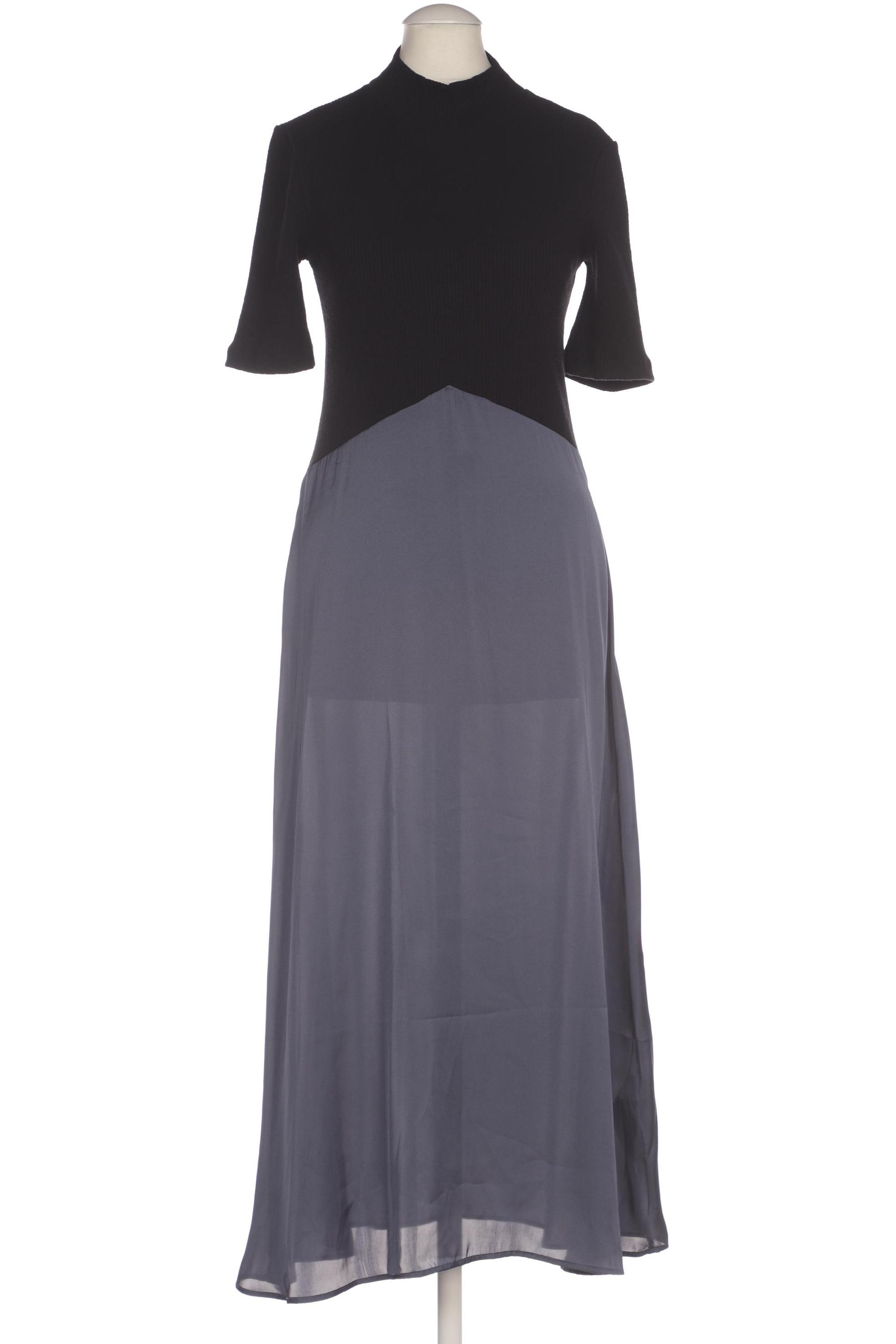 

ZARA Damen Kleid, blau