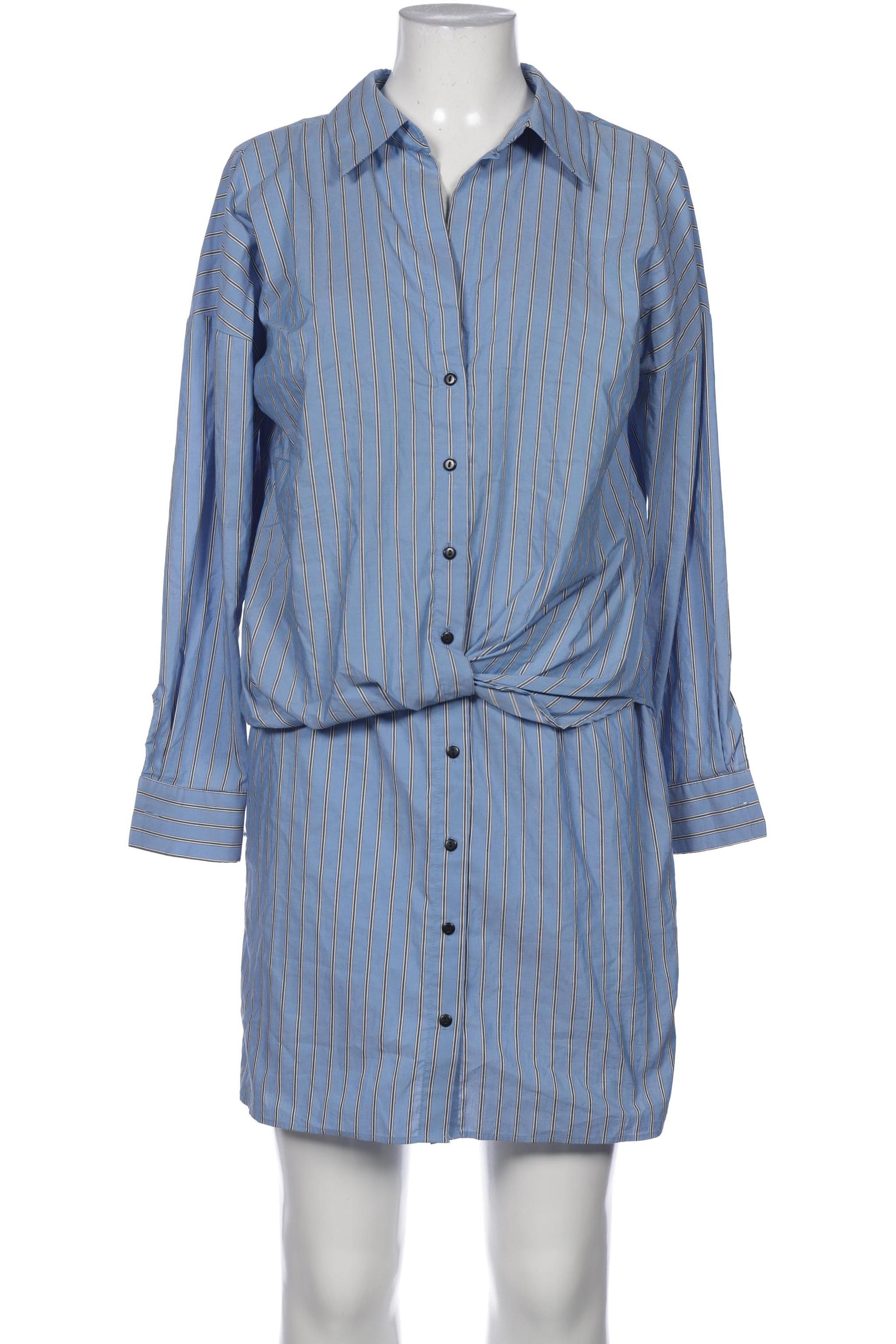 

Zara Damen Kleid, blau, Gr. 36