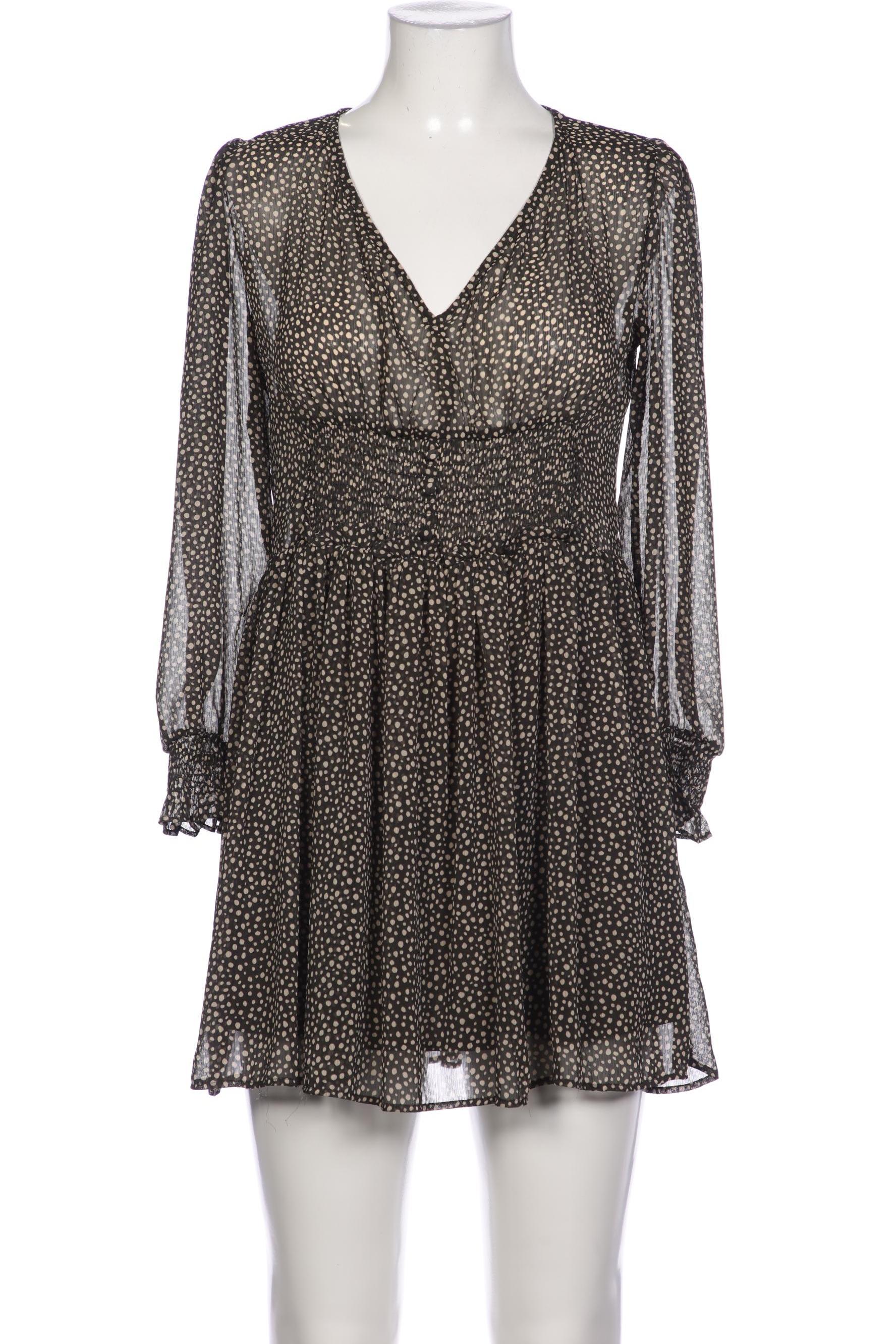 

ZARA Damen Kleid, grün