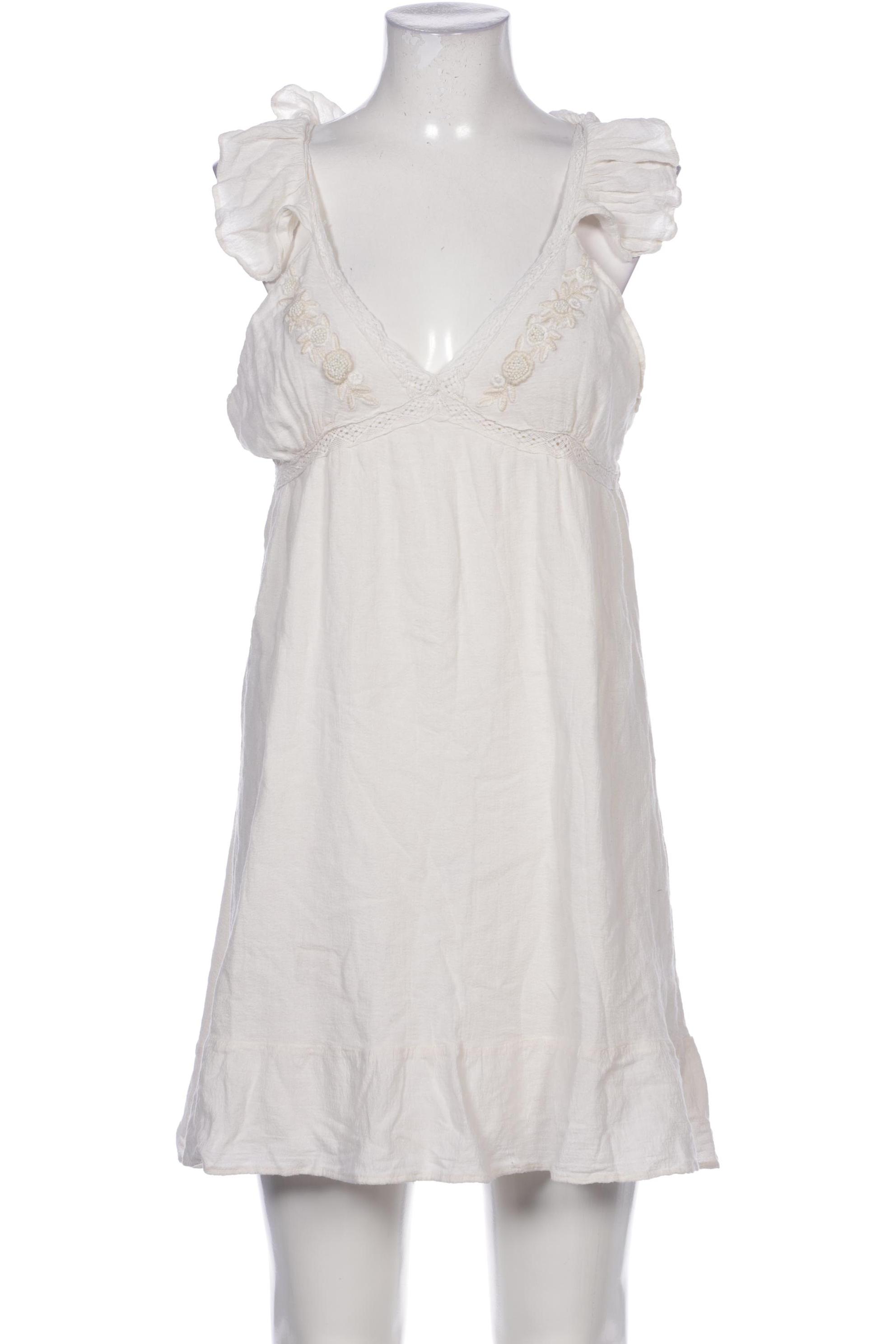 

Zara Damen Kleid, cremeweiß, Gr. 36