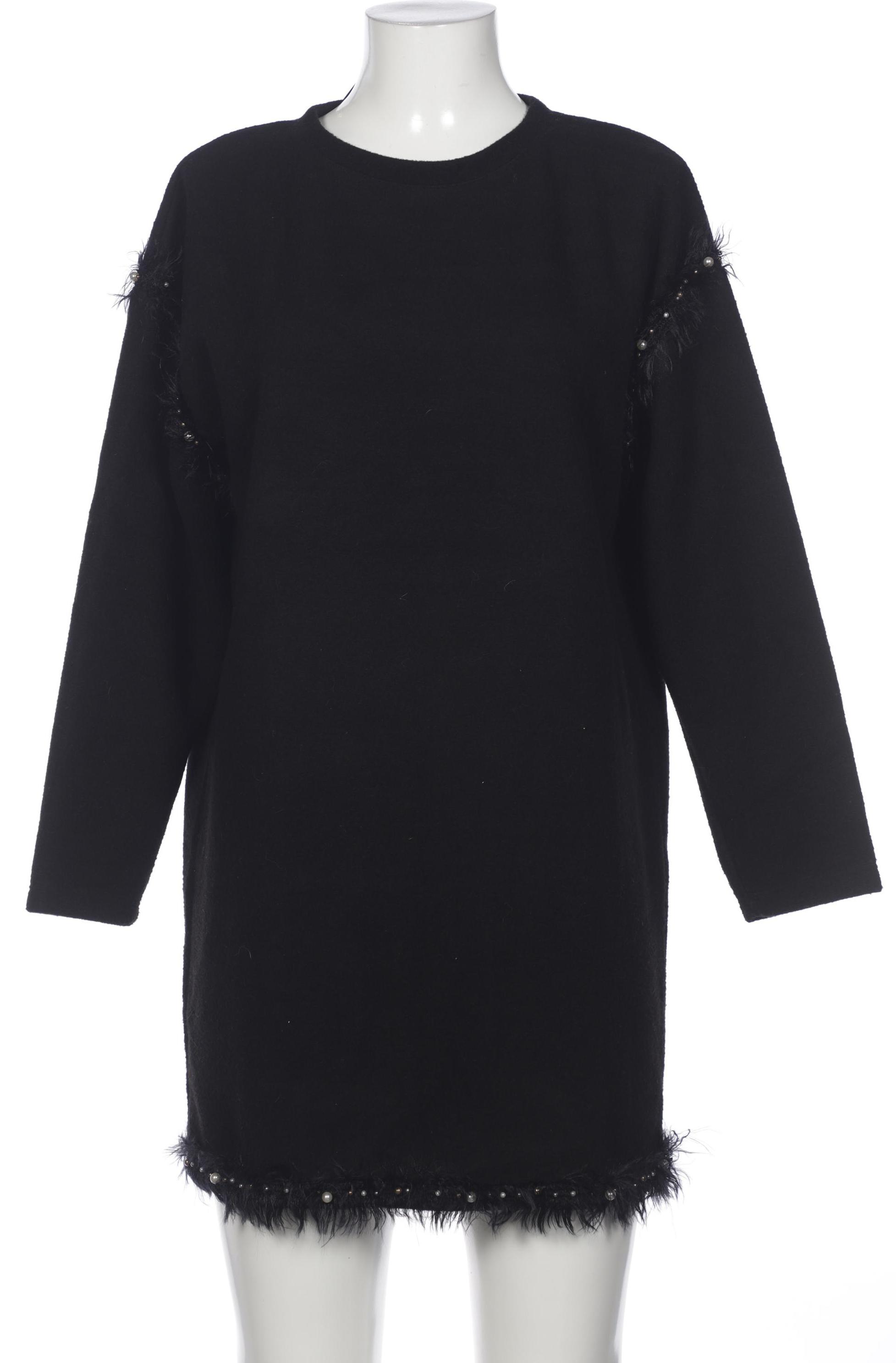 

ZARA Damen Kleid, schwarz