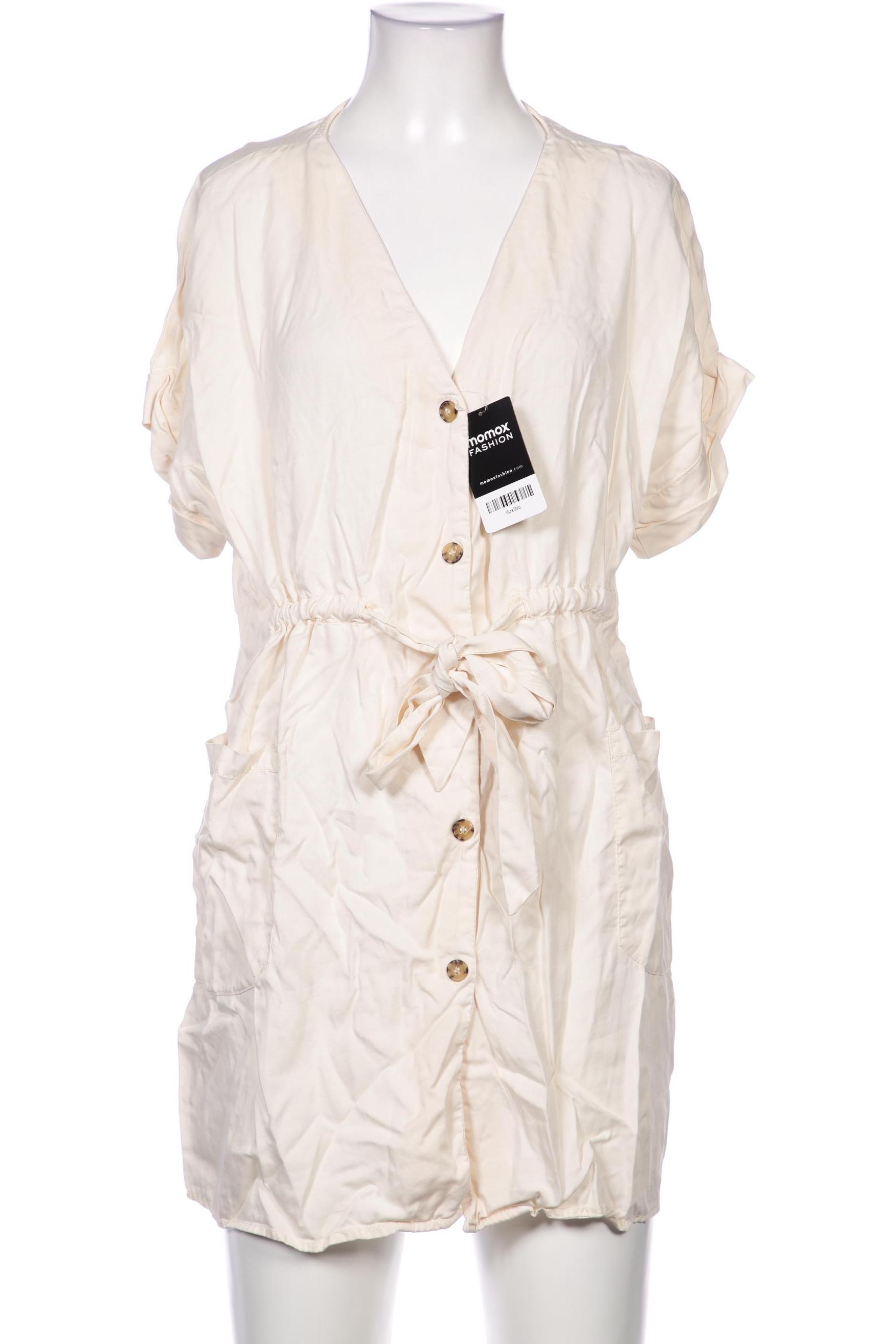 

Zara Damen Kleid, cremeweiß, Gr. 34