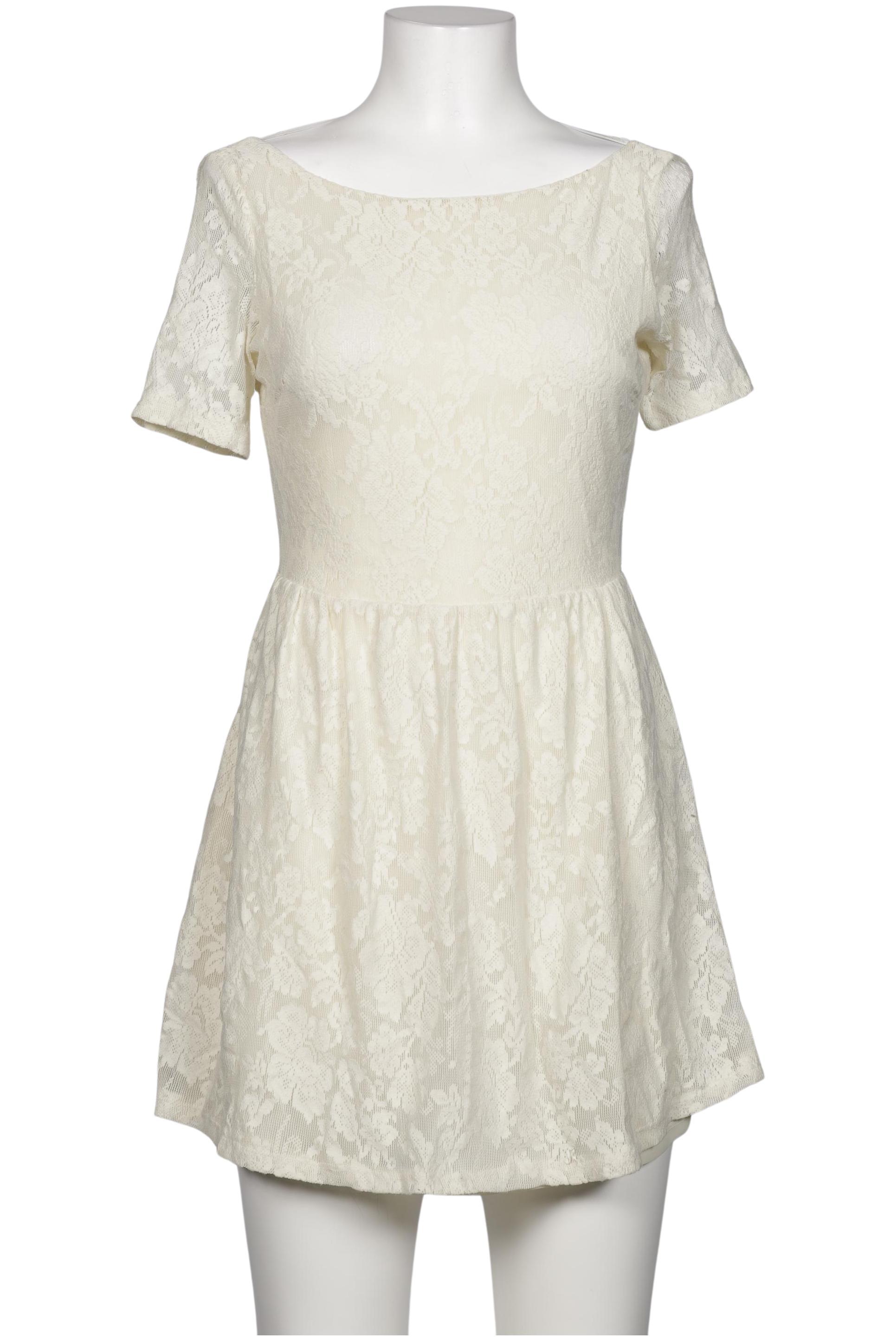 

Zara Damen Kleid, cremeweiß, Gr. 38