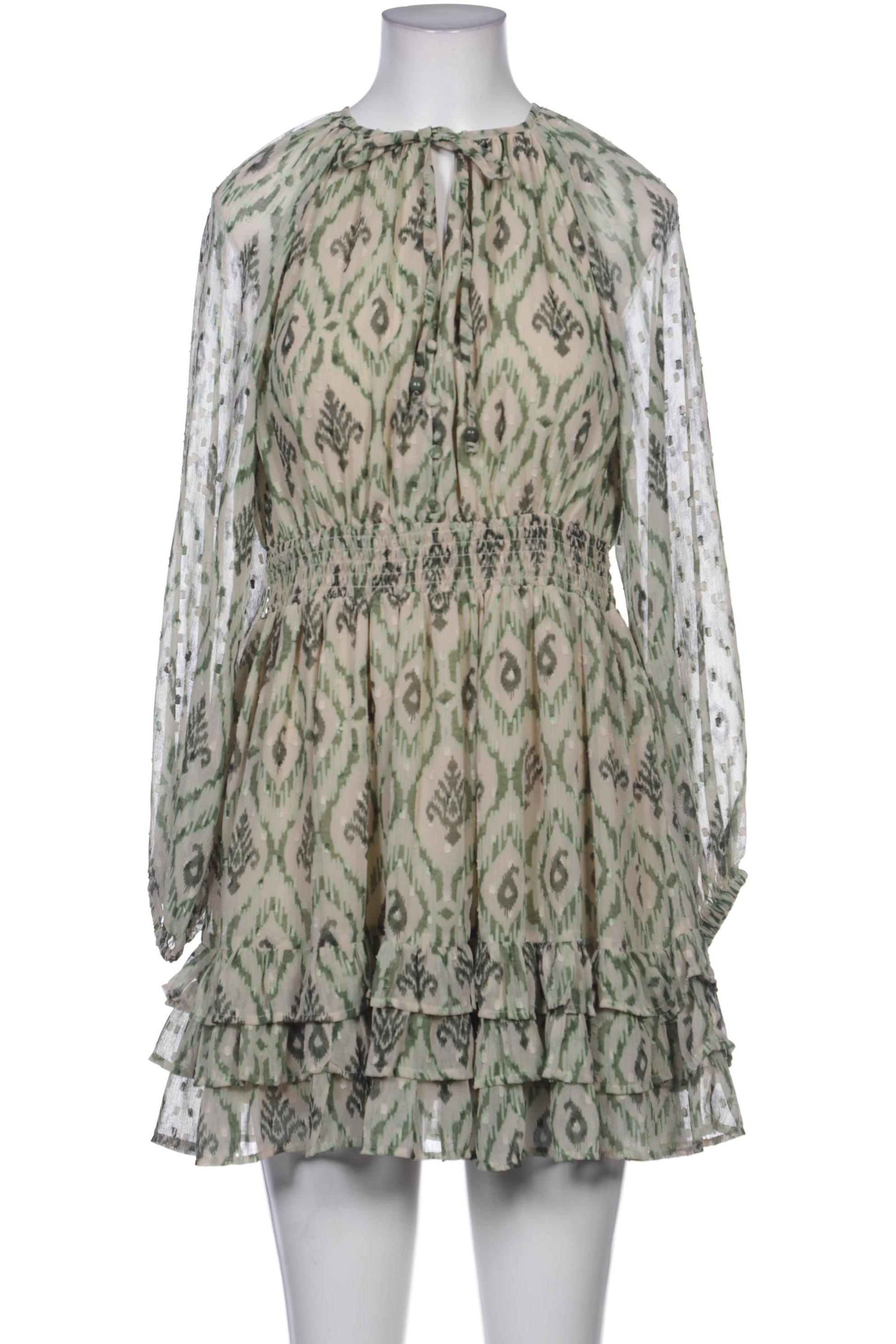 

Zara Damen Kleid, grün, Gr. 36