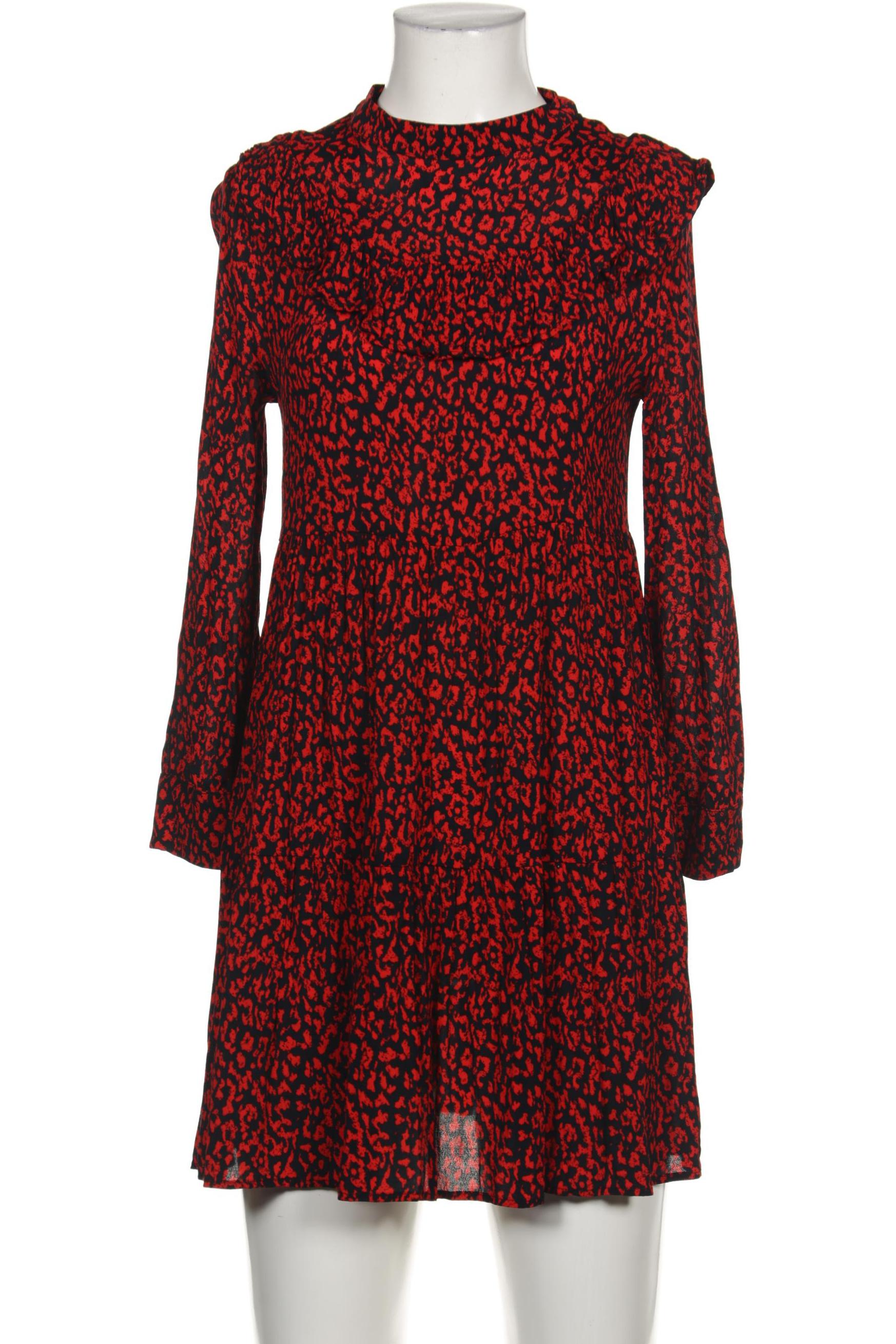 

ZARA Damen Kleid, rot