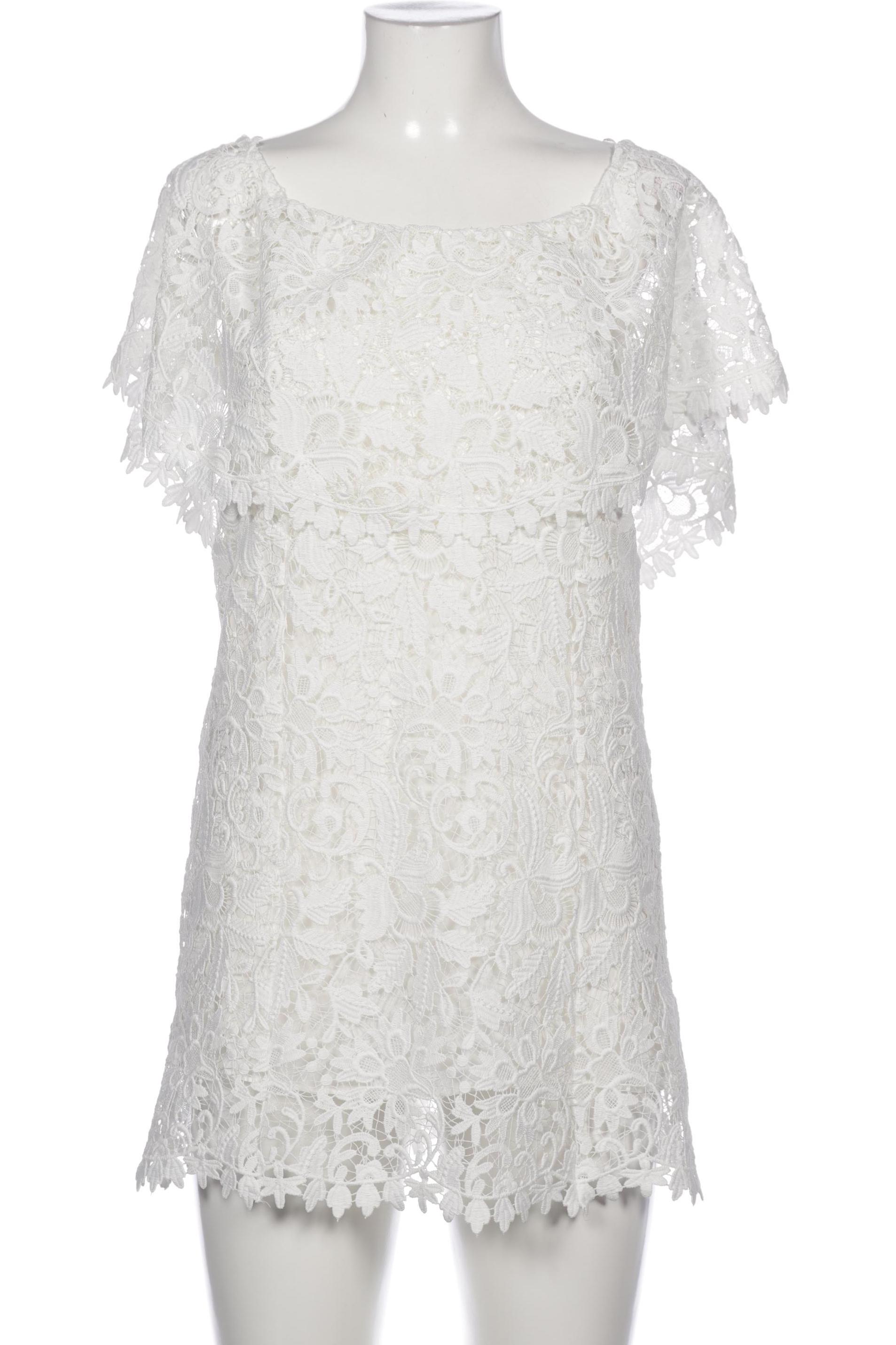 

ZARA Damen Kleid, weiß