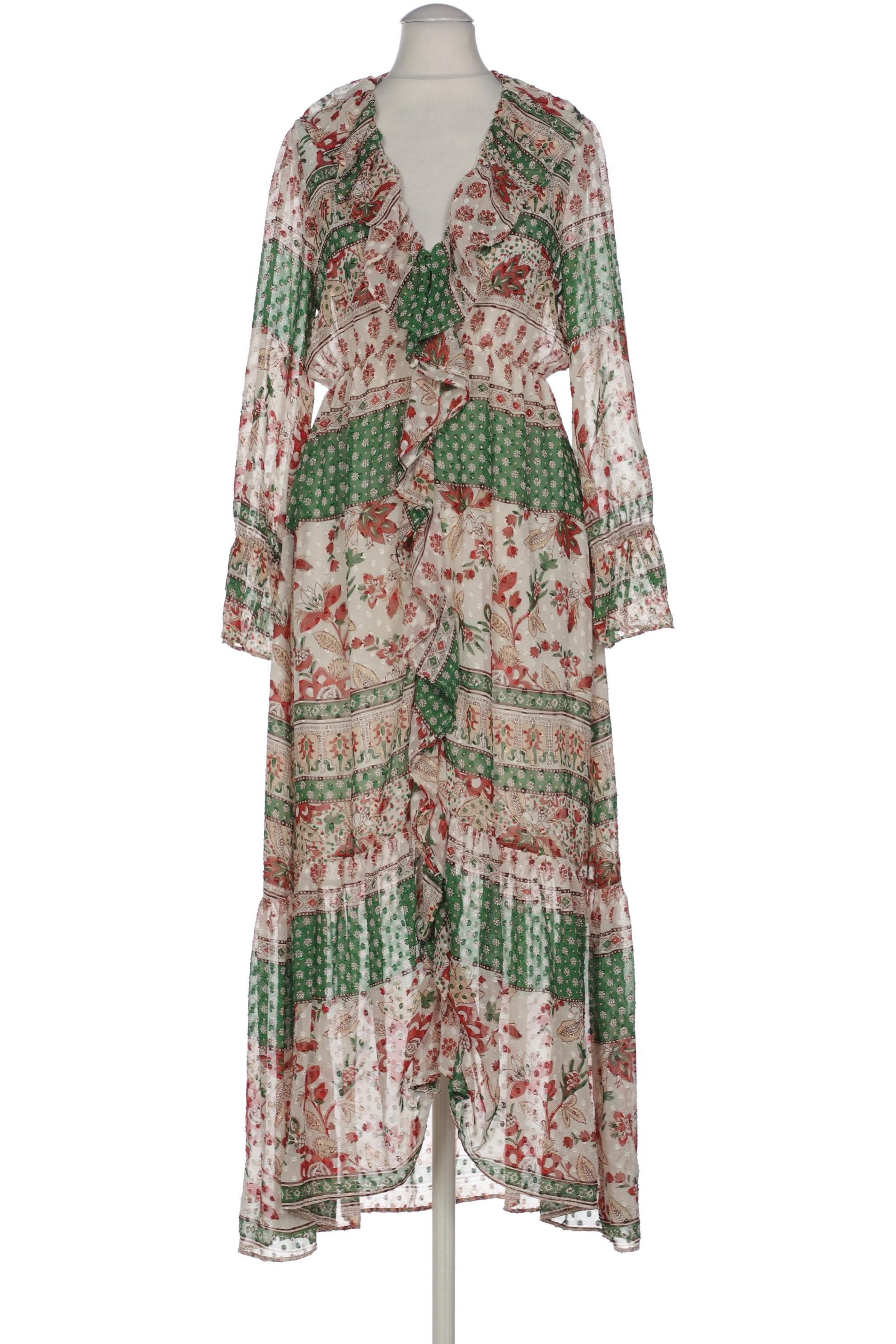 

Zara Damen Kleid, mehrfarbig, Gr. 34