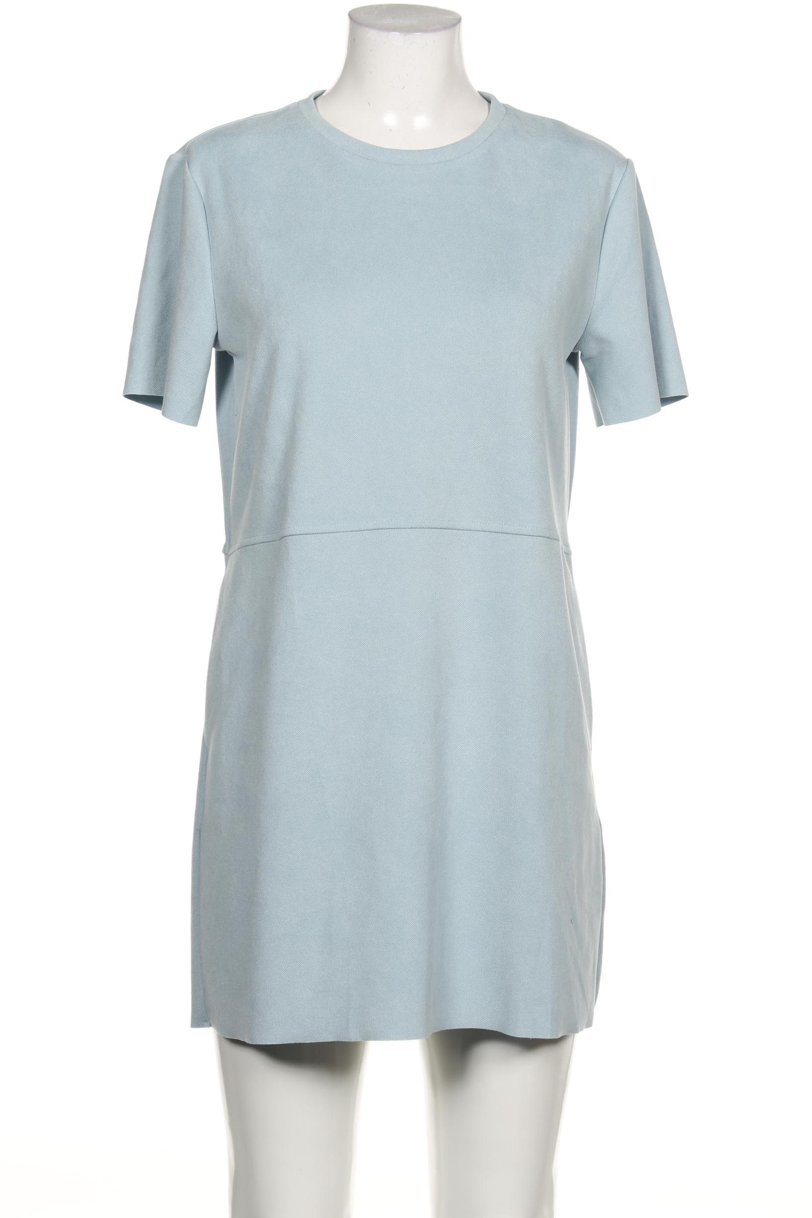 

ZARA Damen Kleid, hellblau