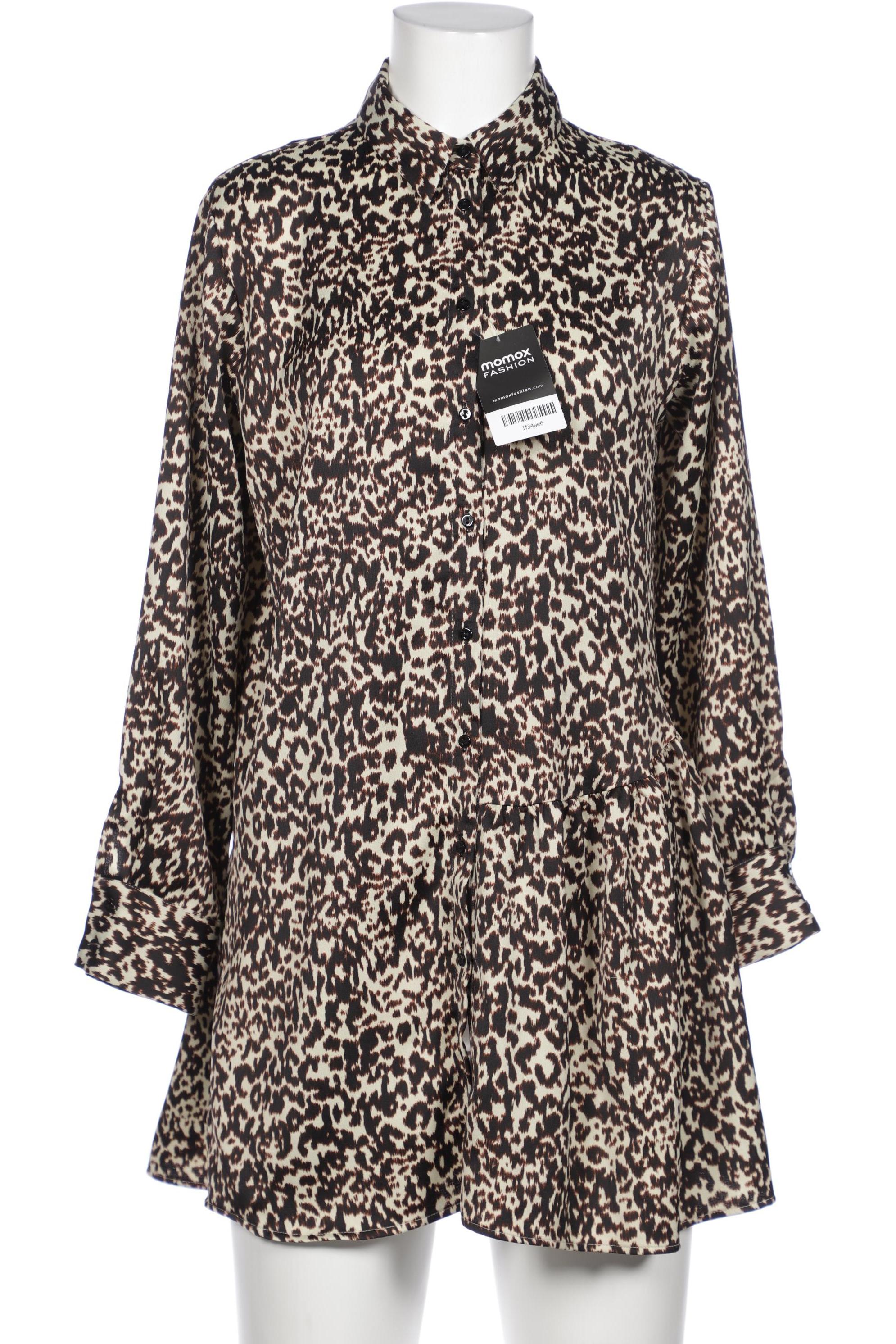 

Zara Damen Kleid, braun, Gr. 34