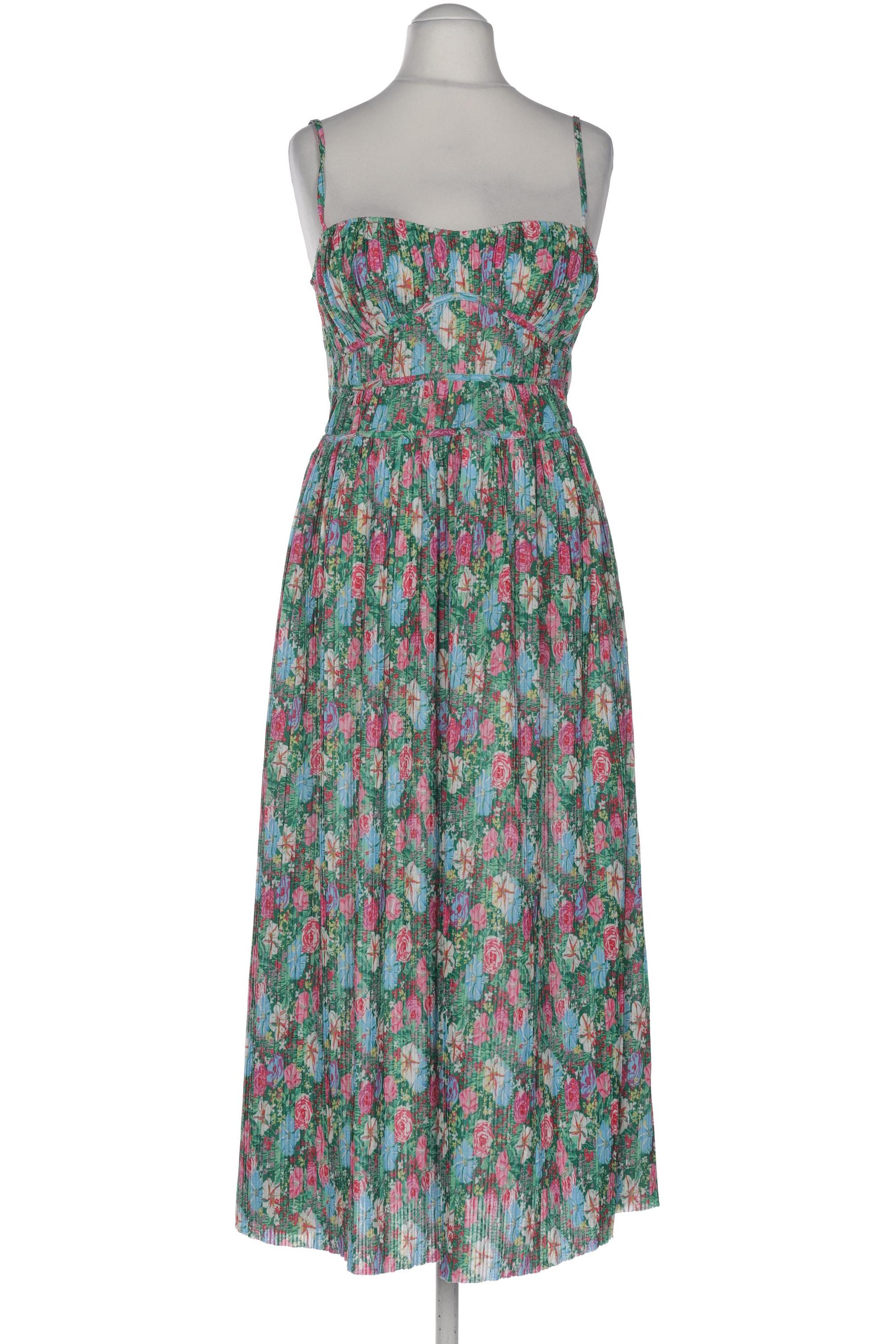

ZARA Damen Kleid, grün