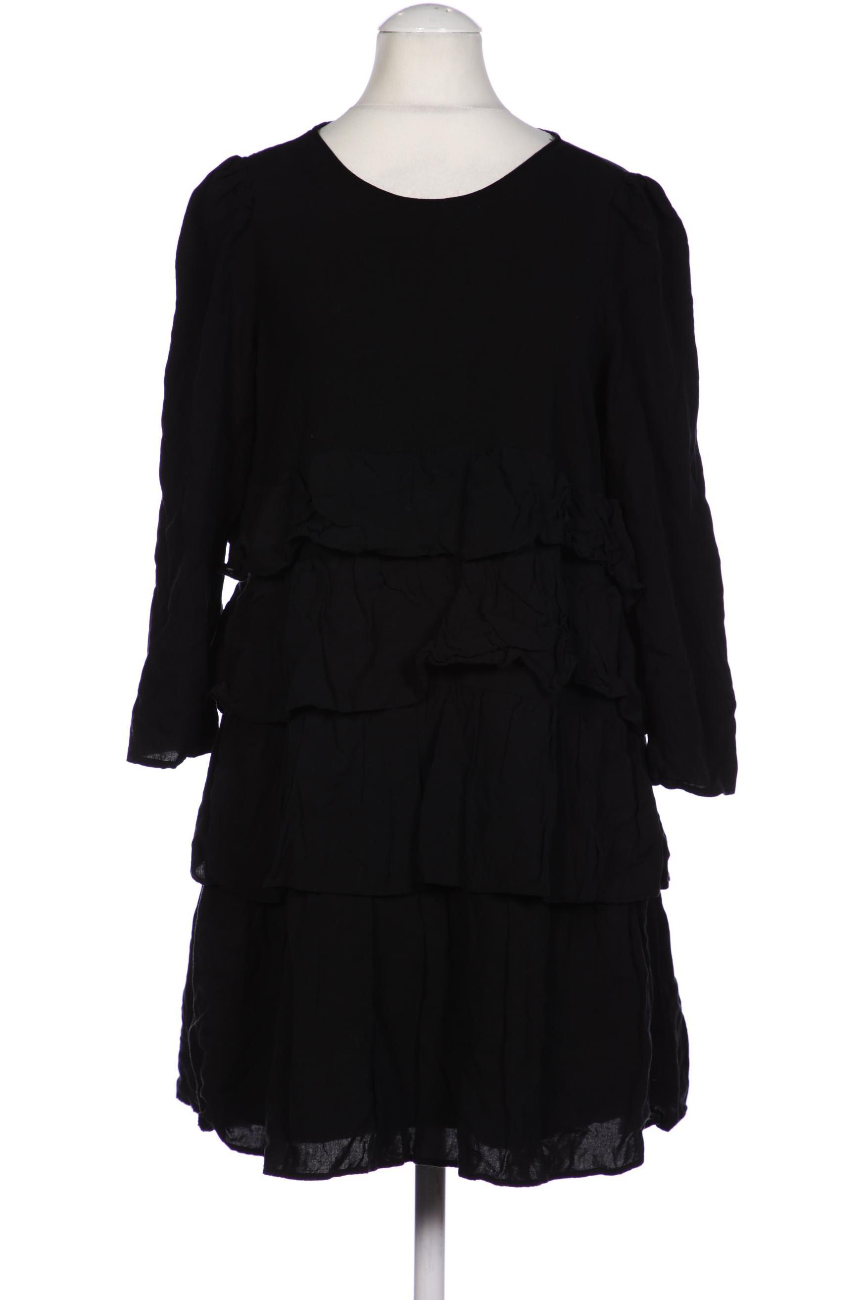 Thumbnail - Zara Damen Kleid, schwarz, Gr. 36