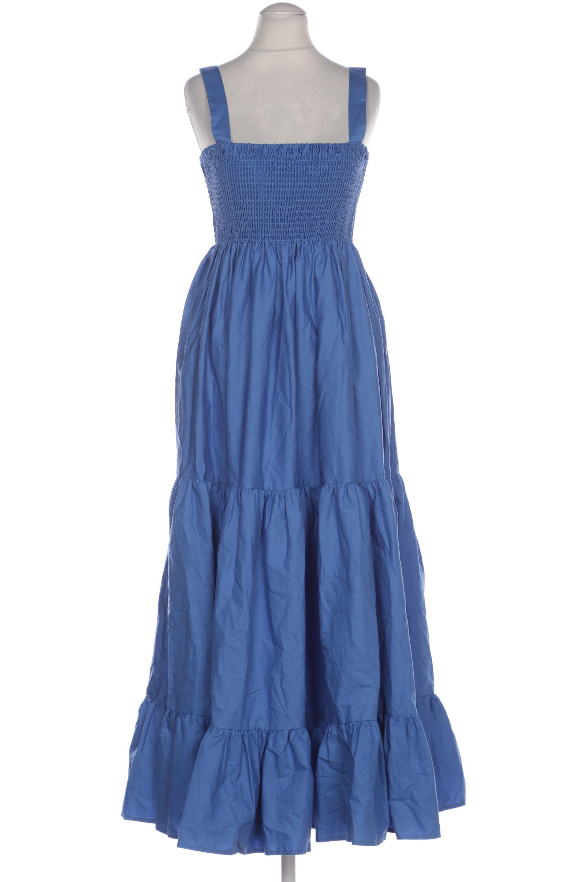 

Zara Damen Kleid, blau, Gr. 36