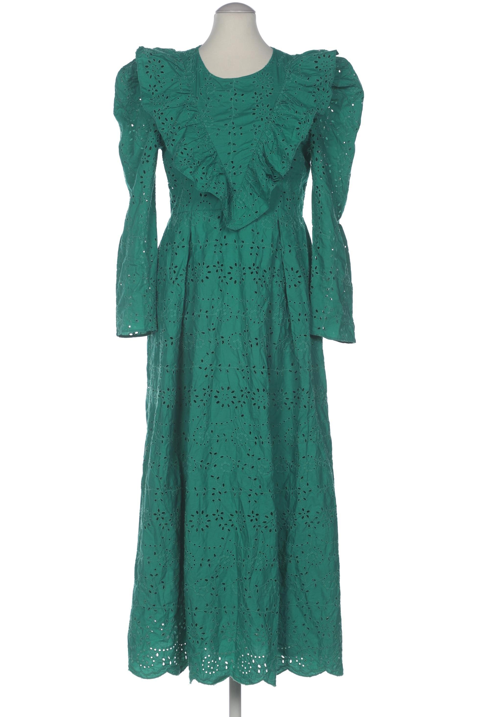 

Zara Damen Kleid, grün, Gr. 36