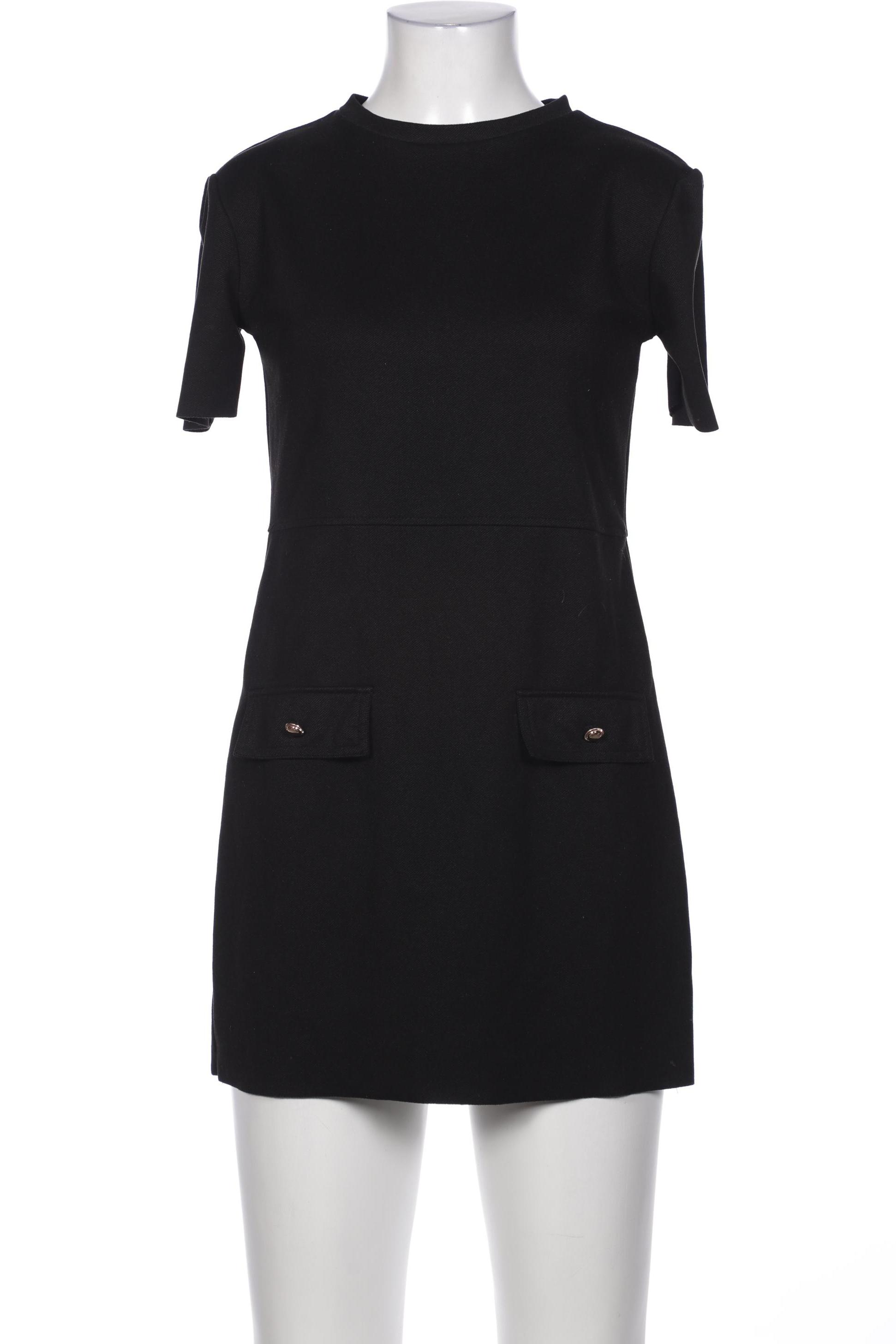 

ZARA Damen Kleid, schwarz