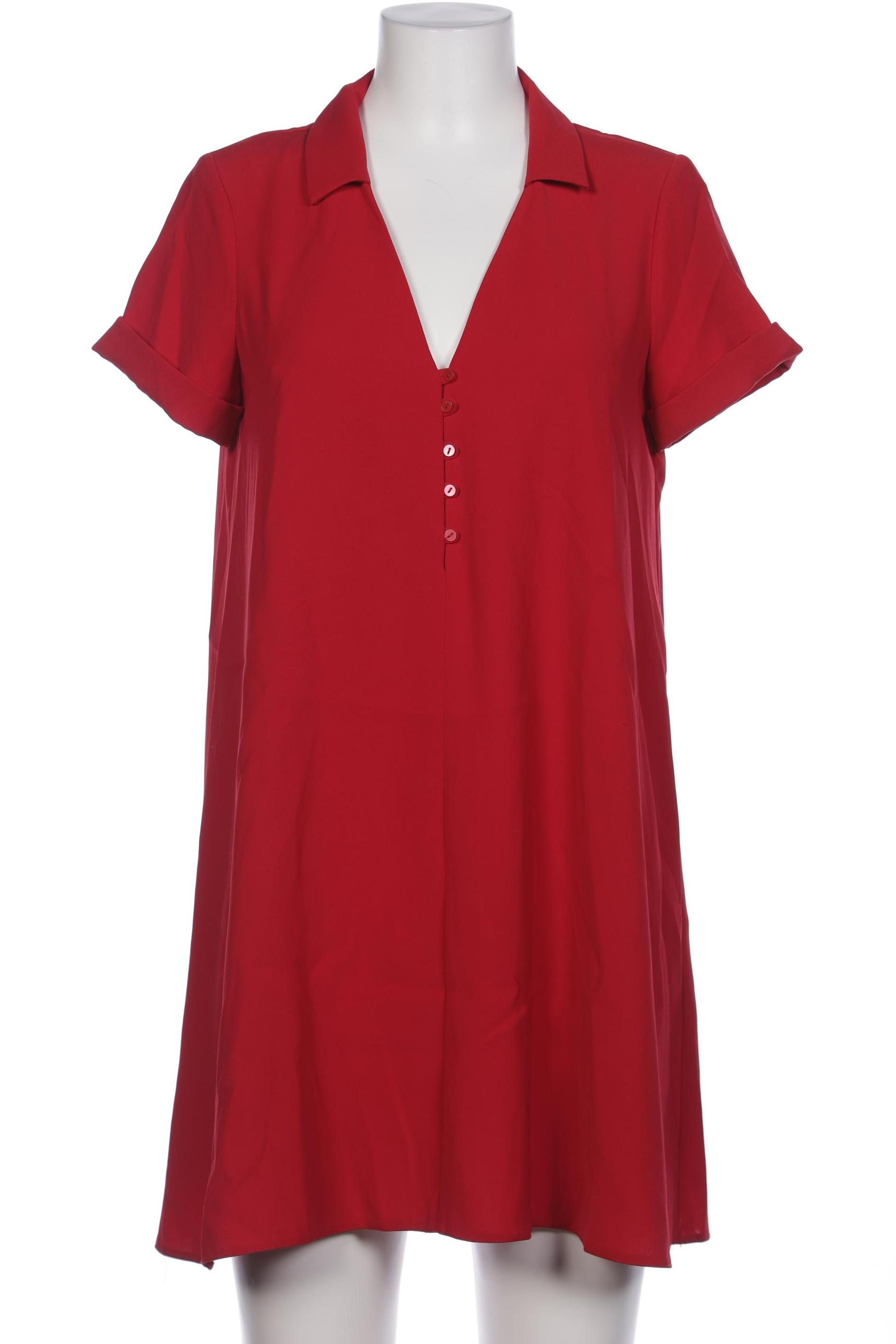 

Zara Damen Kleid, rot, Gr. 42
