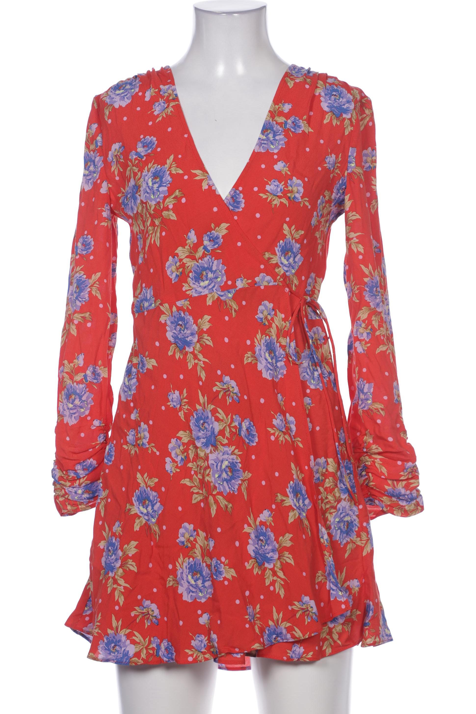 

Zara Damen Kleid, rot, Gr. 36