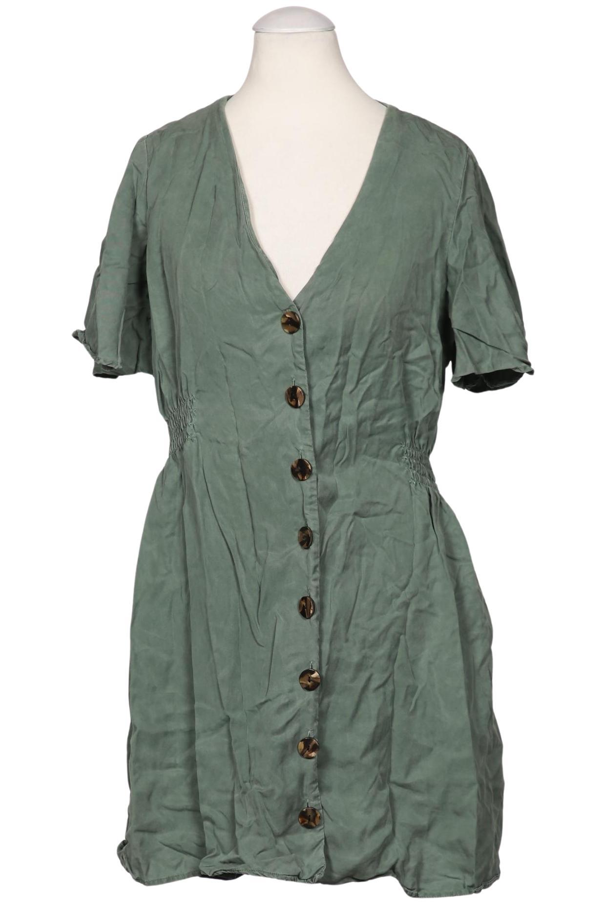 

Zara Damen Kleid, grün, Gr. 38