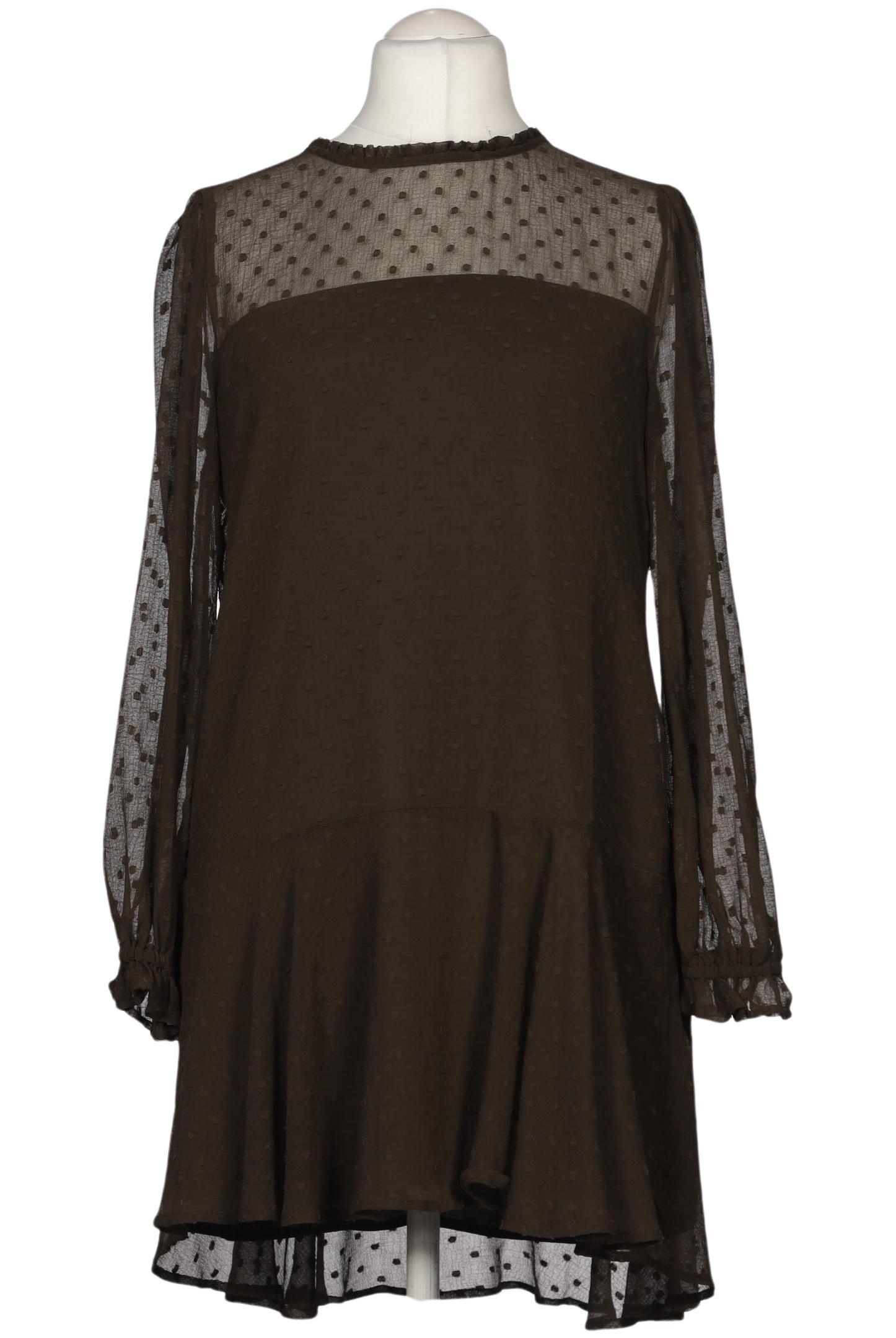 

Zara Damen Kleid, grün, Gr. 42